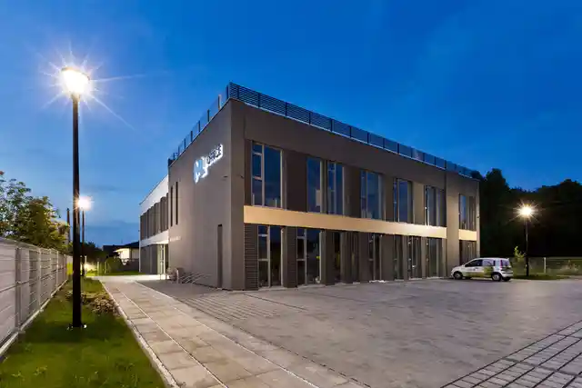 ML Office, Wspólna 1, Bydgoszcz, Glinki