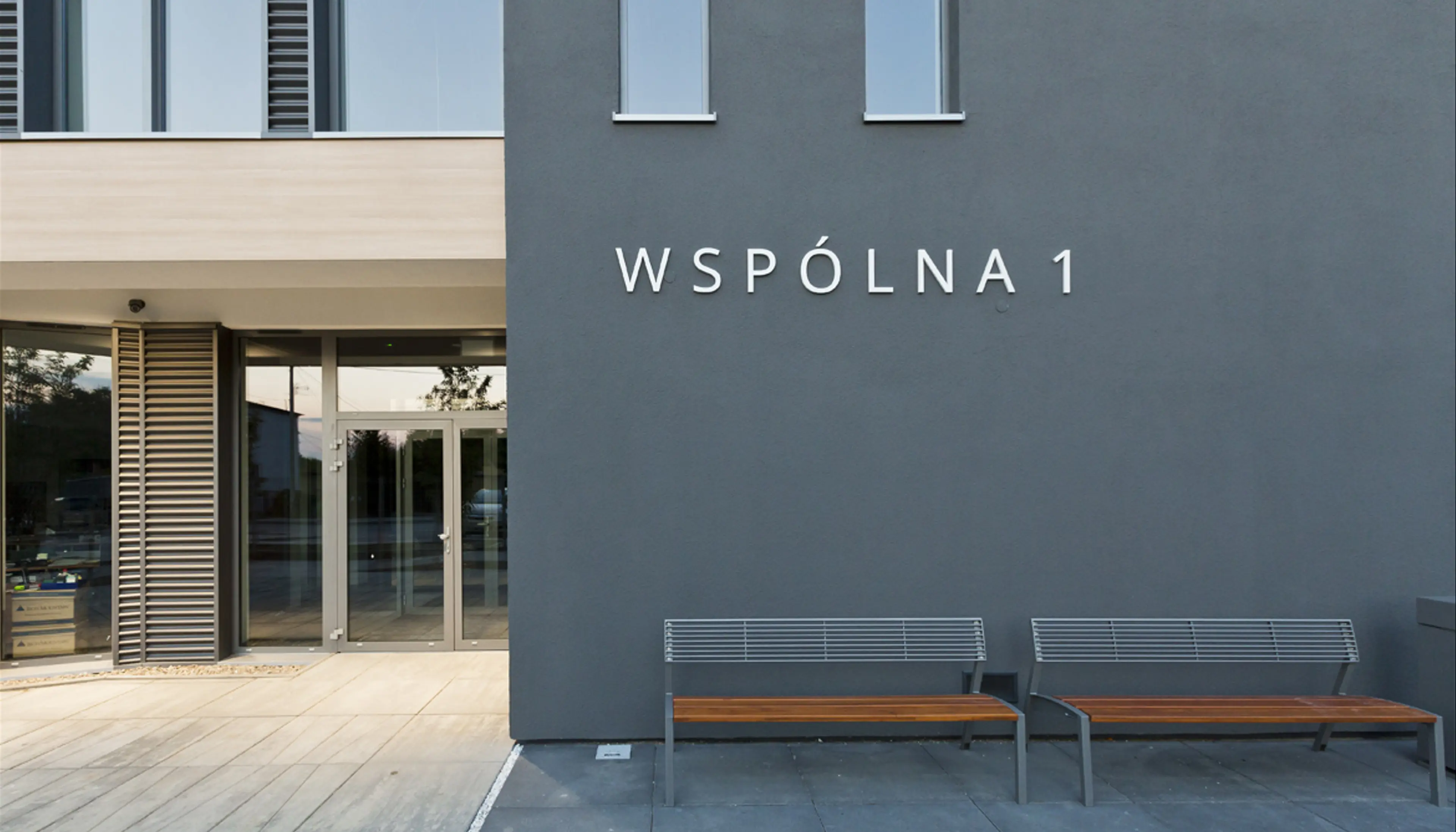 ML Office, Wspólna 1, Bydgoszcz, Glinki