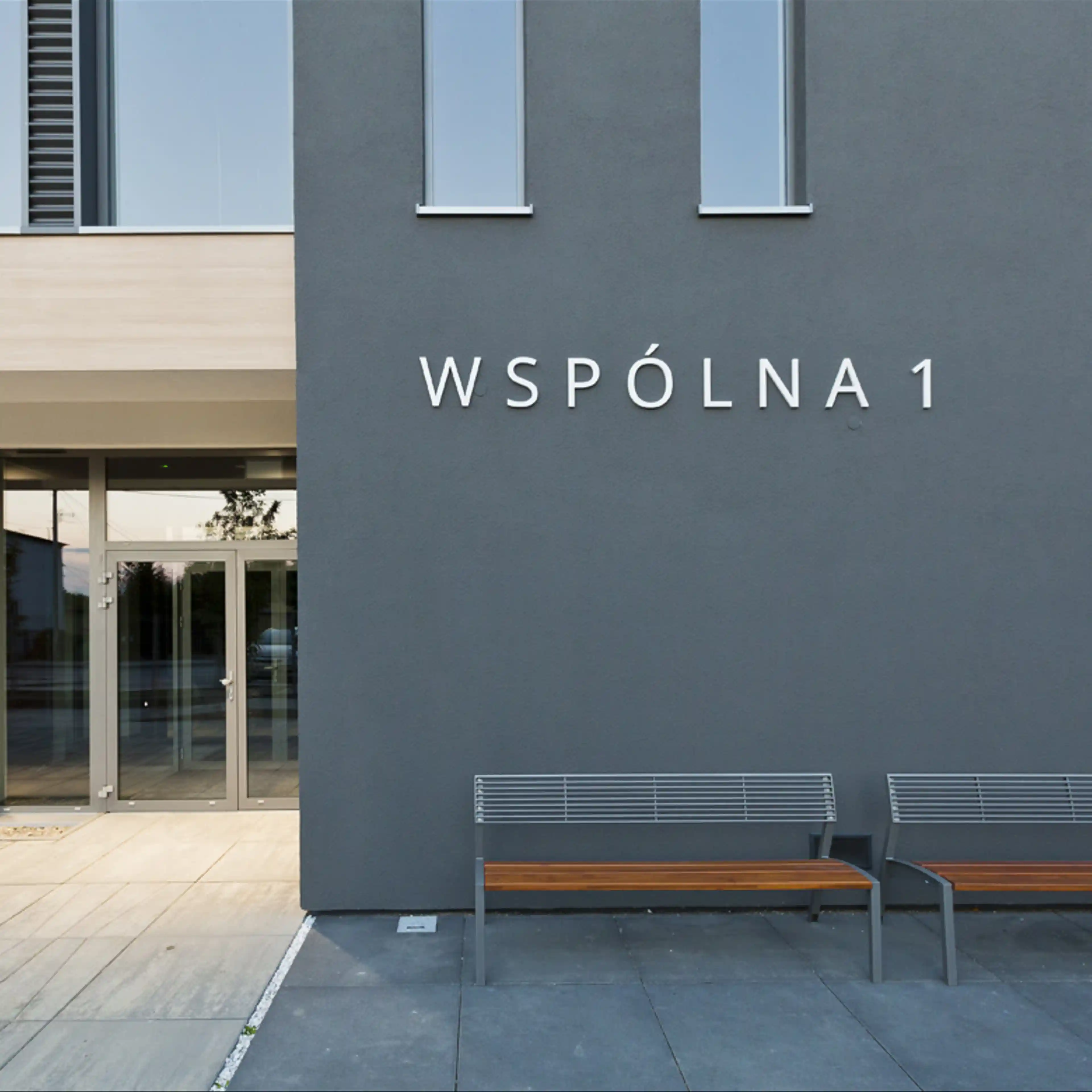 ML Office, Wspólna 1, Bydgoszcz, Glinki