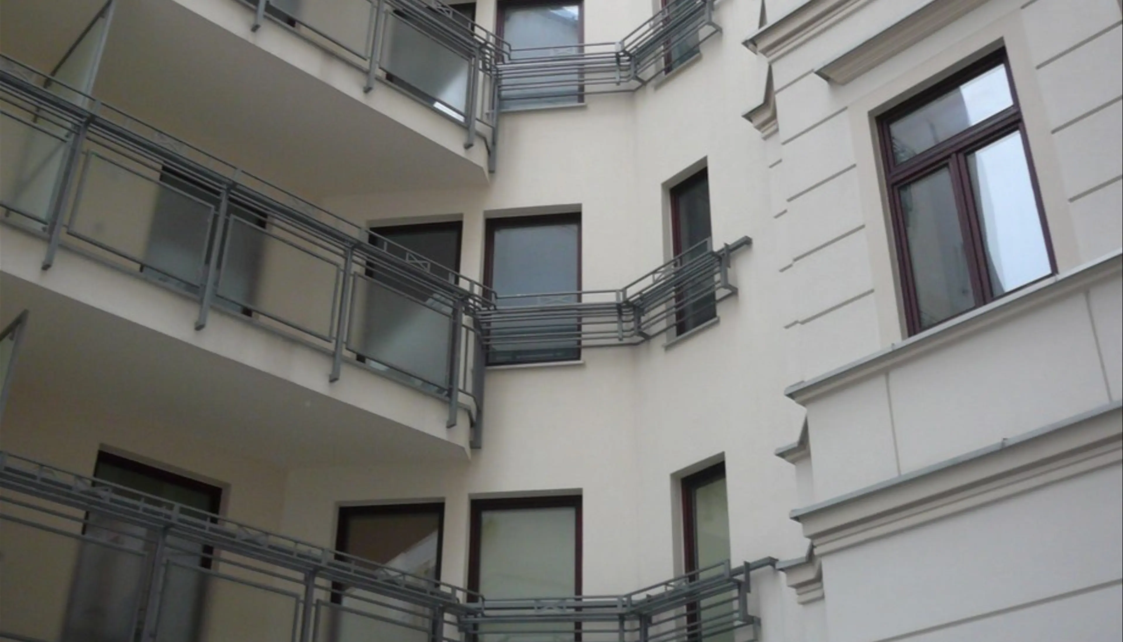 Rezydencja Wspólna, Wspólna 50A, Warszawa, Centrum