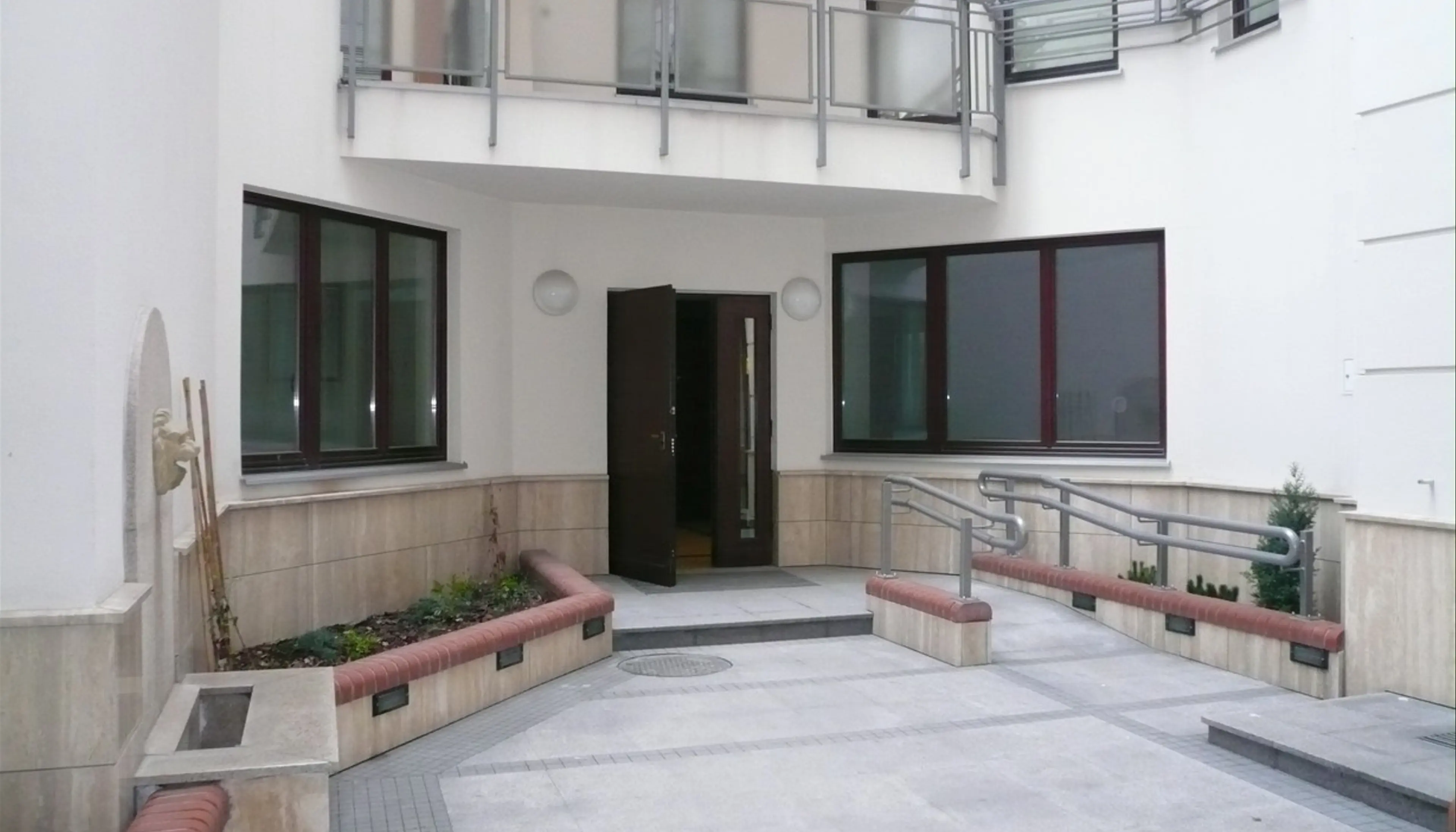 Rezydencja Wspólna, Wspólna 50A, Warszawa, Centrum