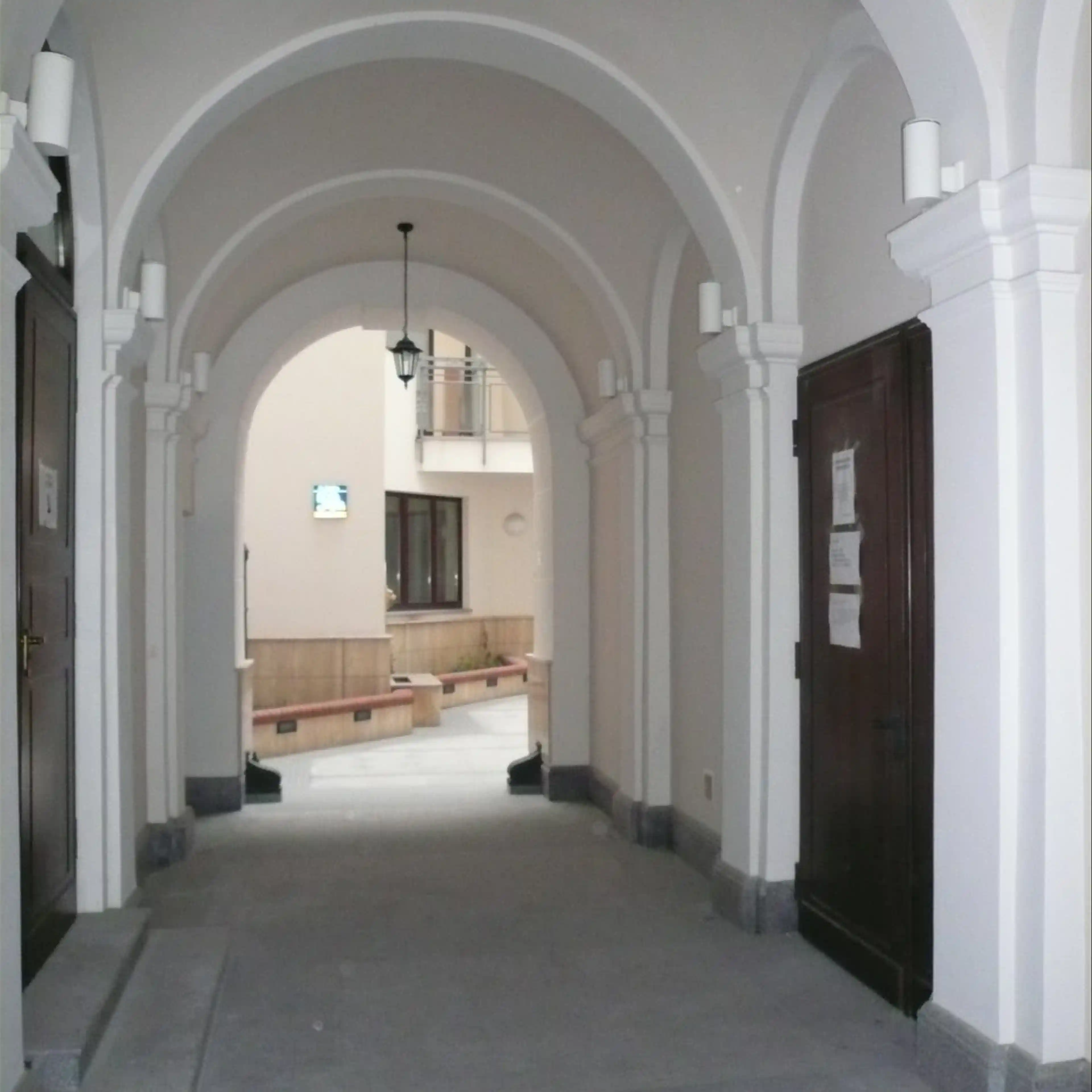 Rezydencja Wspólna, Wspólna 50A, Warszawa, Centrum