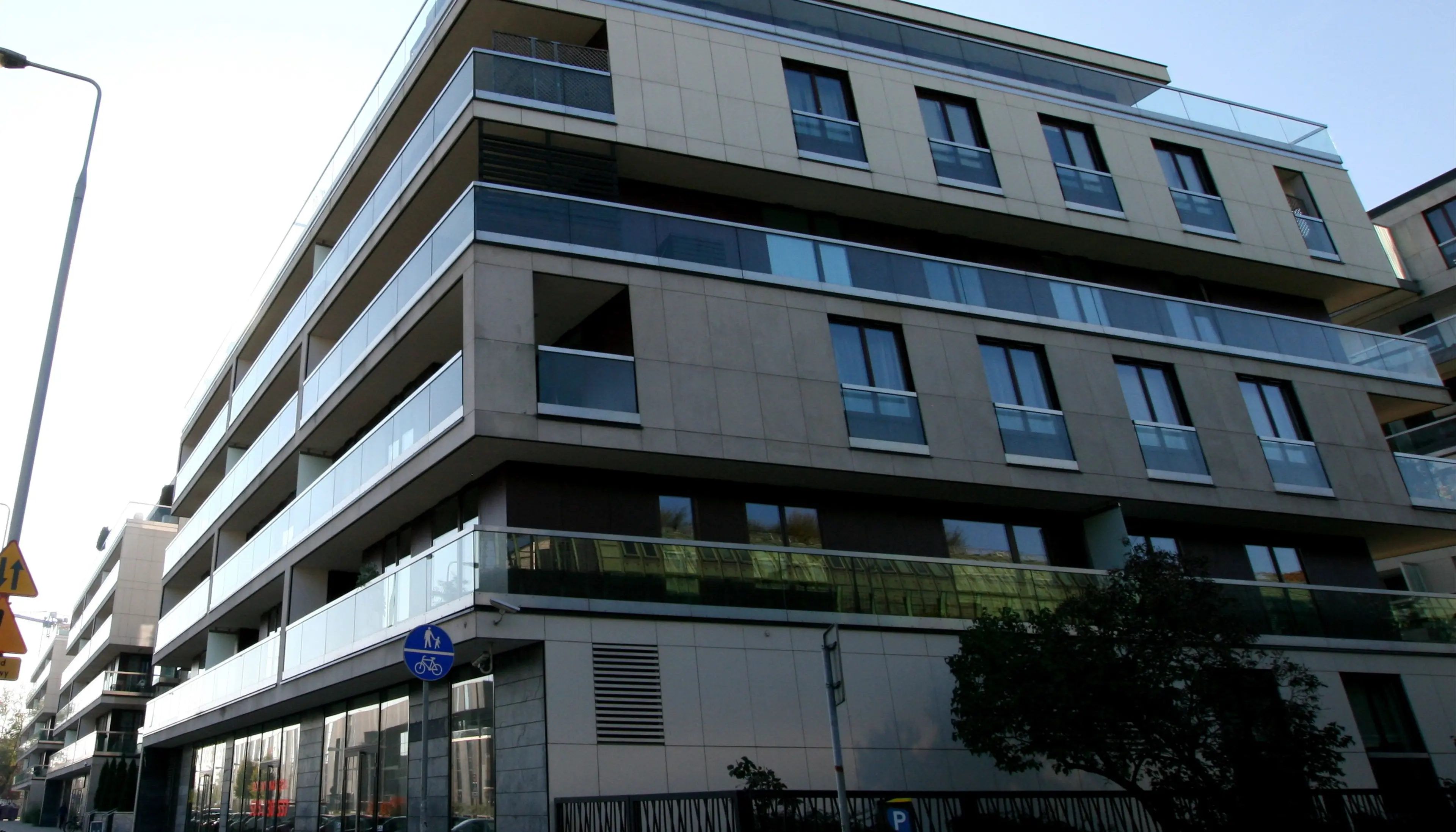 Nowe Powiśle, Wybrzeże Kościuszkowskie 45, Warsaw, Centrum