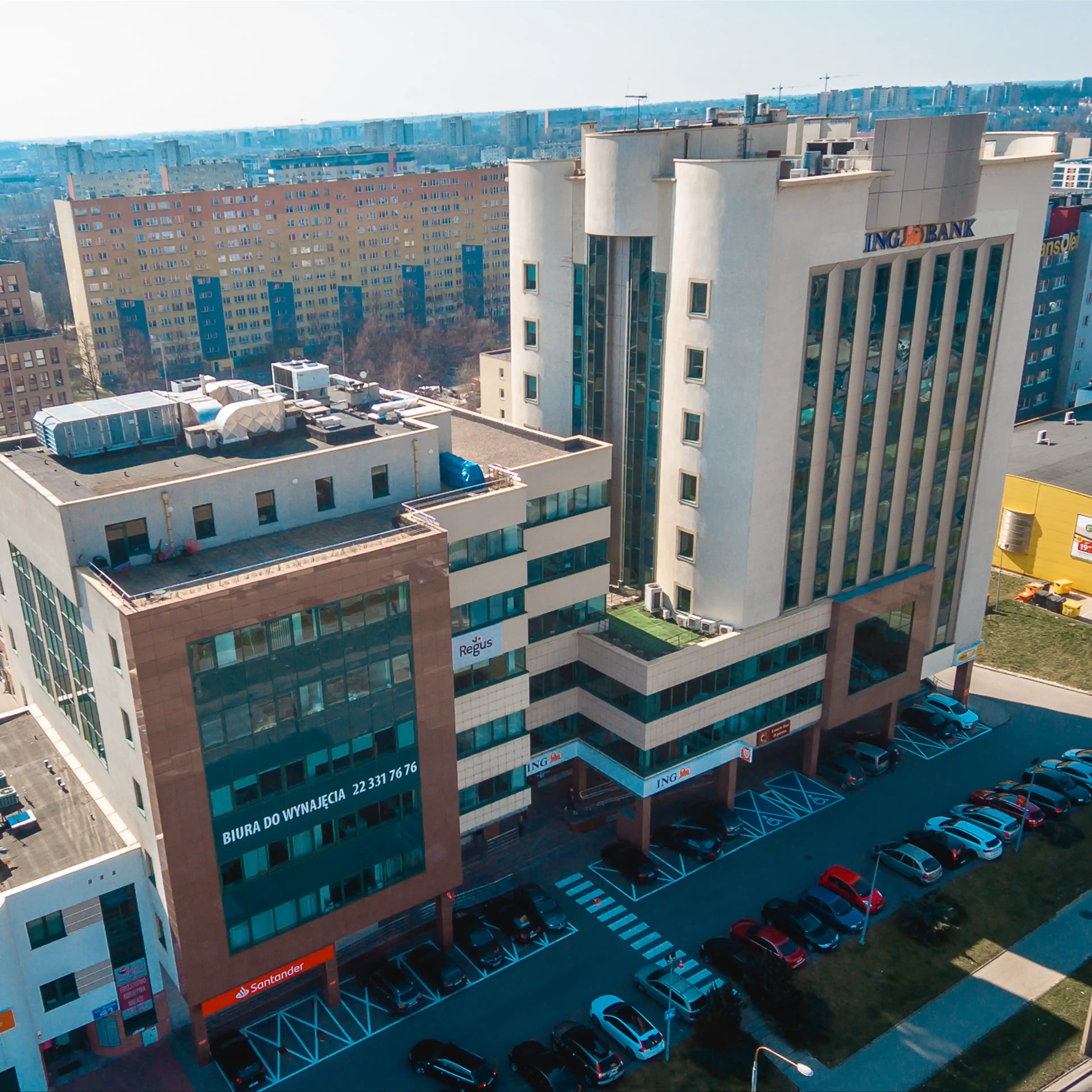 Zana 39, Tomasza Zana 39, Lublin, LSM