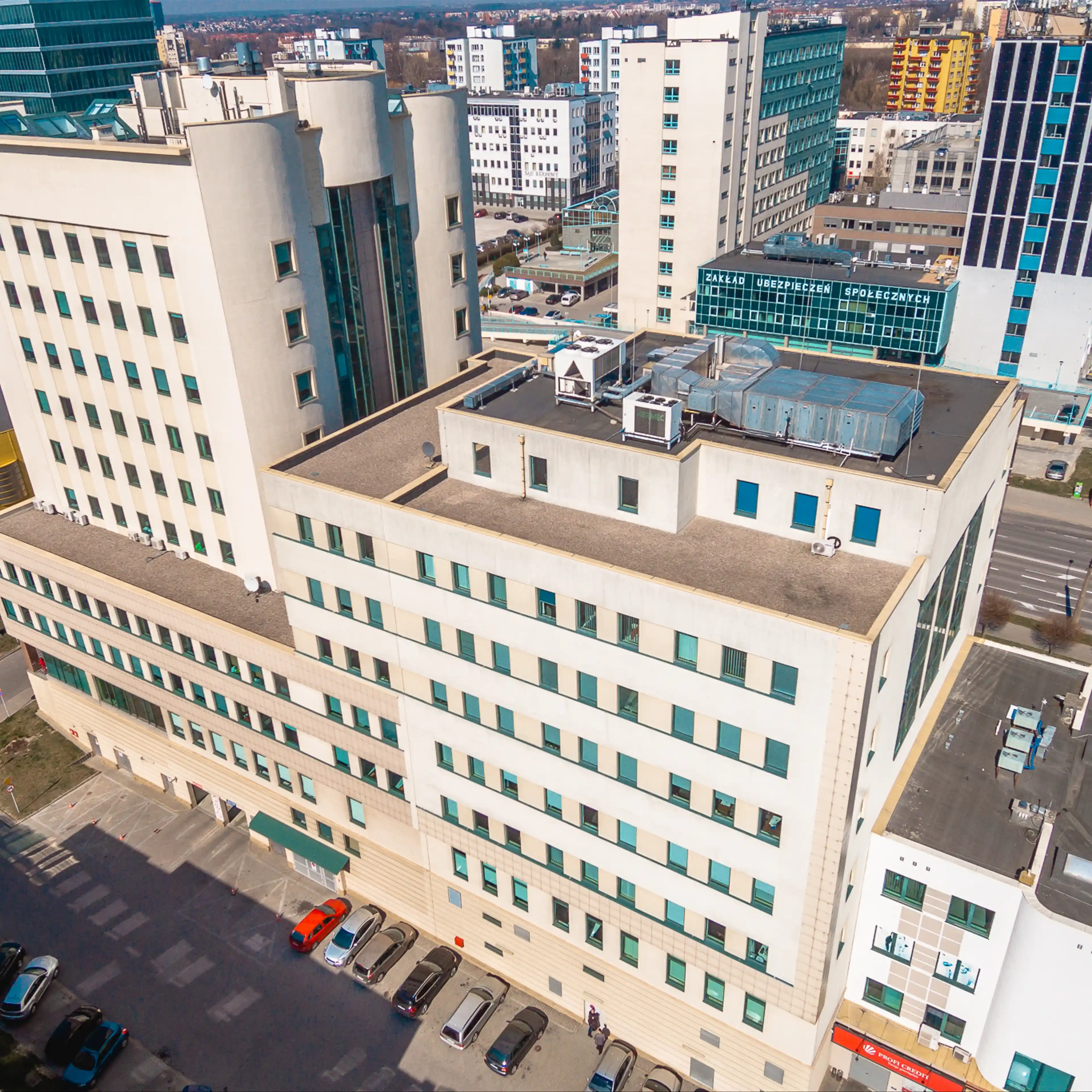 Zana 39, Tomasza Zana 39, Lublin, LSM