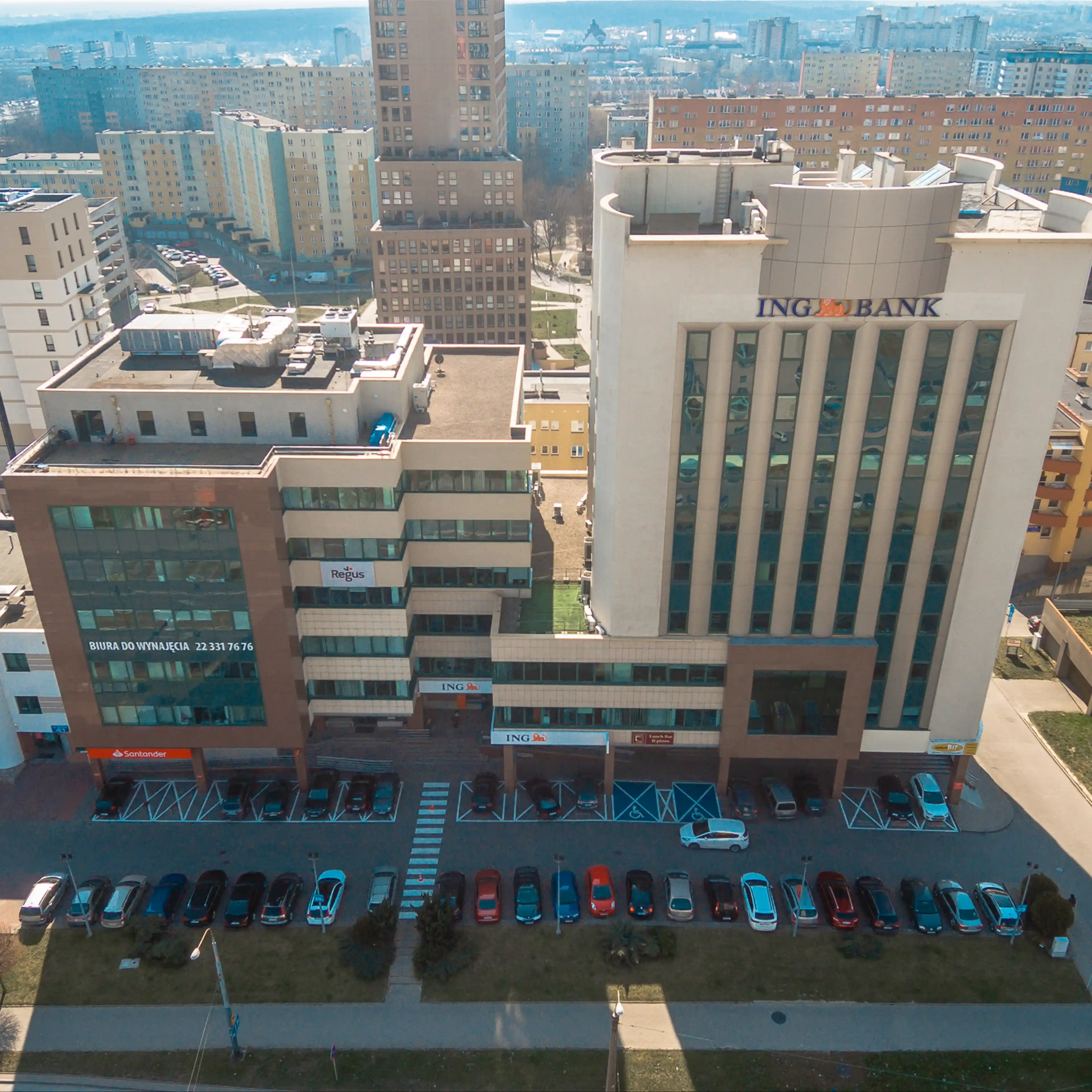 Zana 39, Tomasza Zana 39, Lublin, LSM