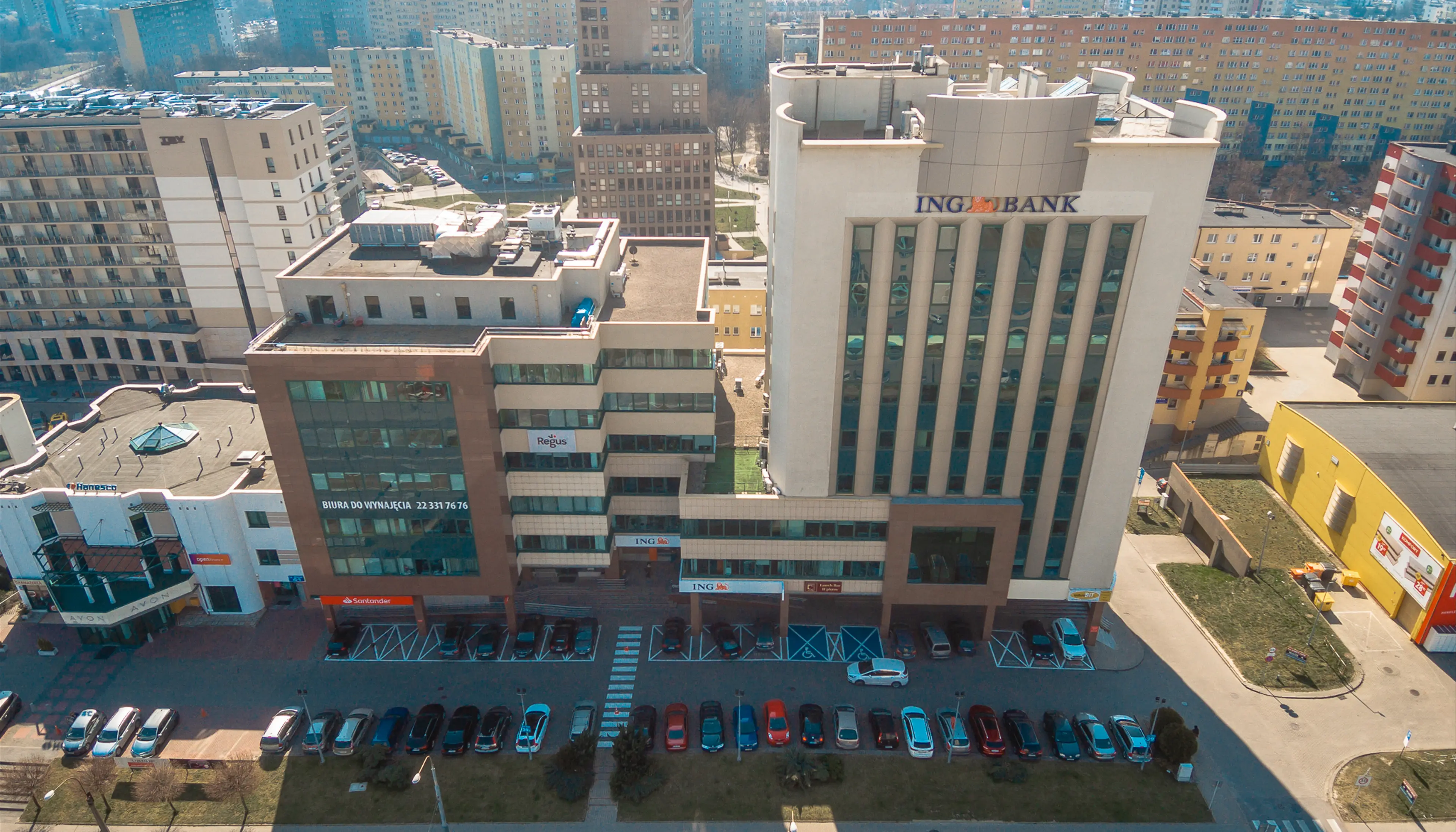 Zana 39A, Tomasza Zana 39 A, Lublin, LSM
