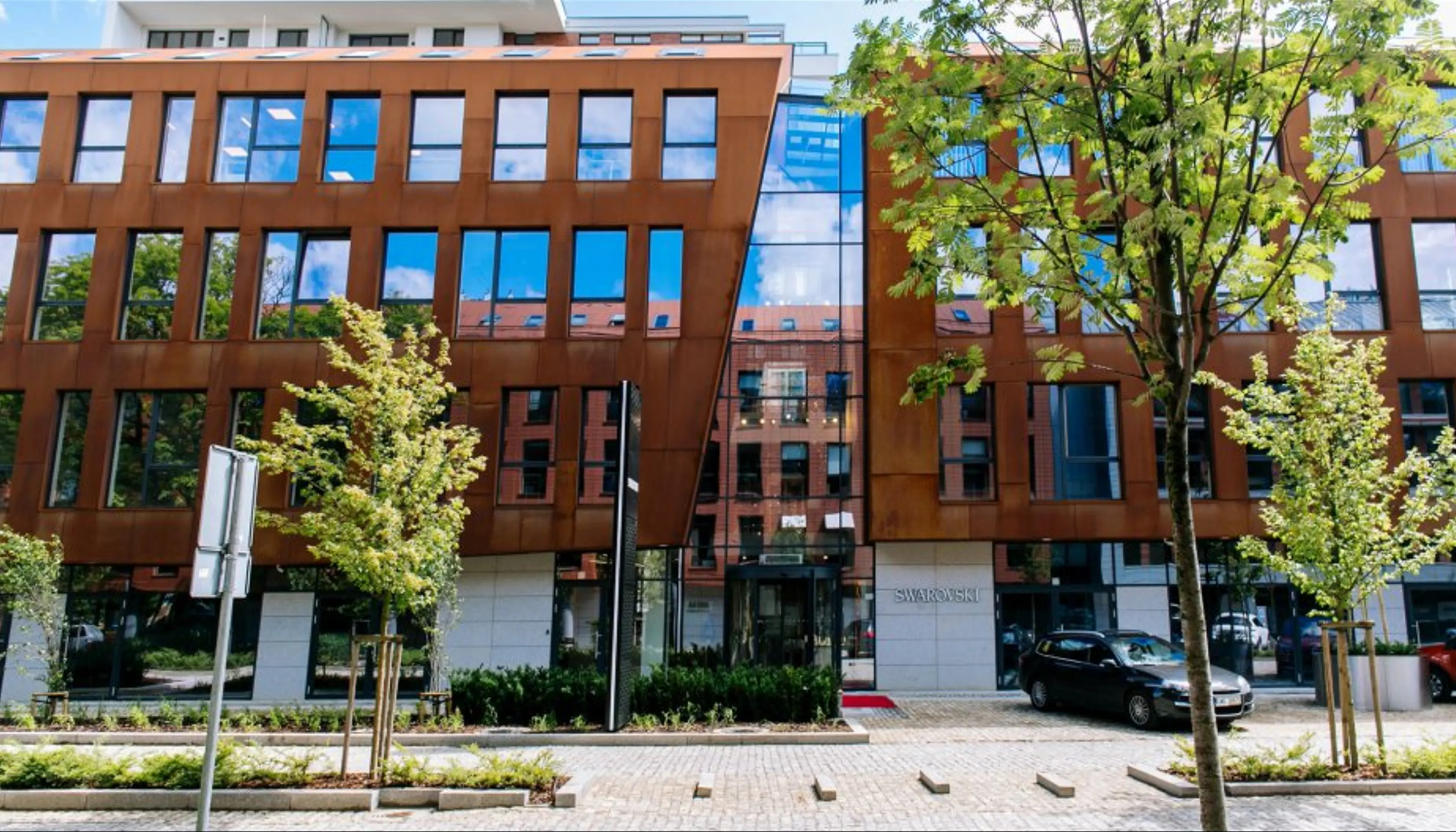 Garnizon.biz Yoko, Norwida 5, Gdańsk, Wrzeszcz