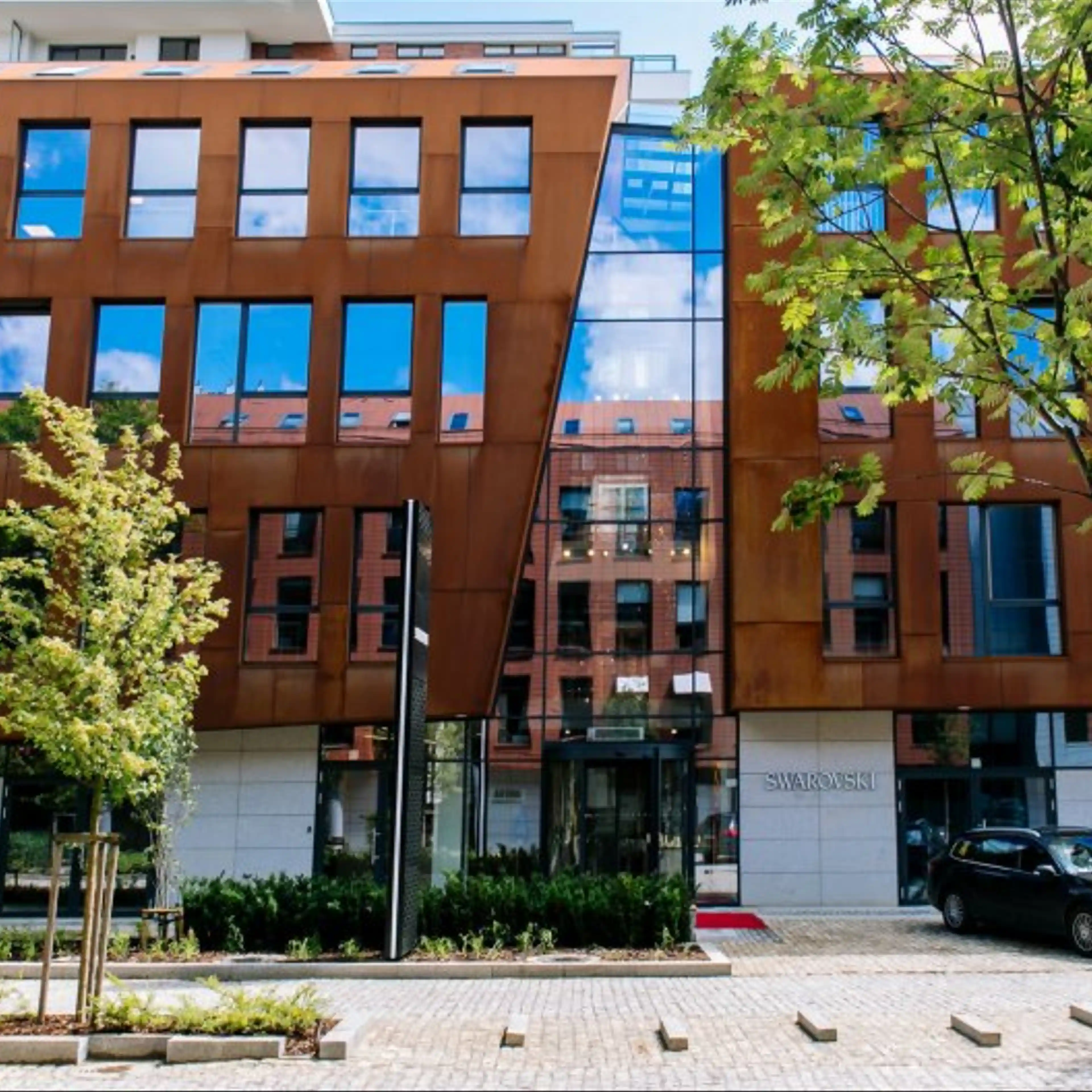 Garnizon.biz Yoko, Norwida 5, Gdańsk, Wrzeszcz