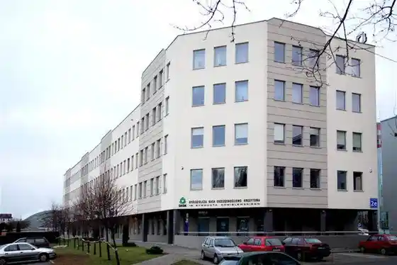 Zana Office I, Konrada Wallenroda 2 E, Lublin, LSM