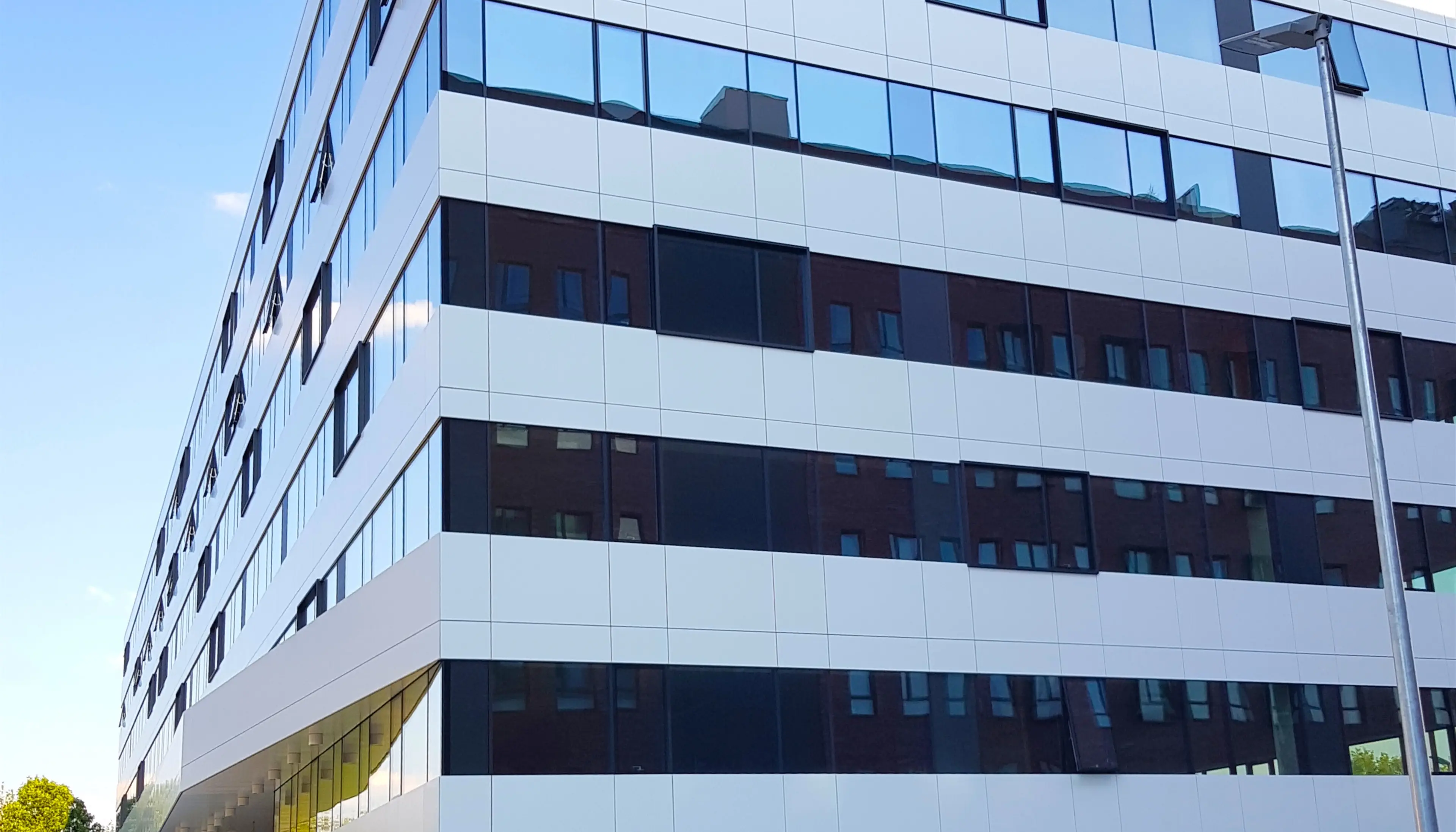 Zabłocie Business Park B, Zabłocie 43B, Kraków, Południe