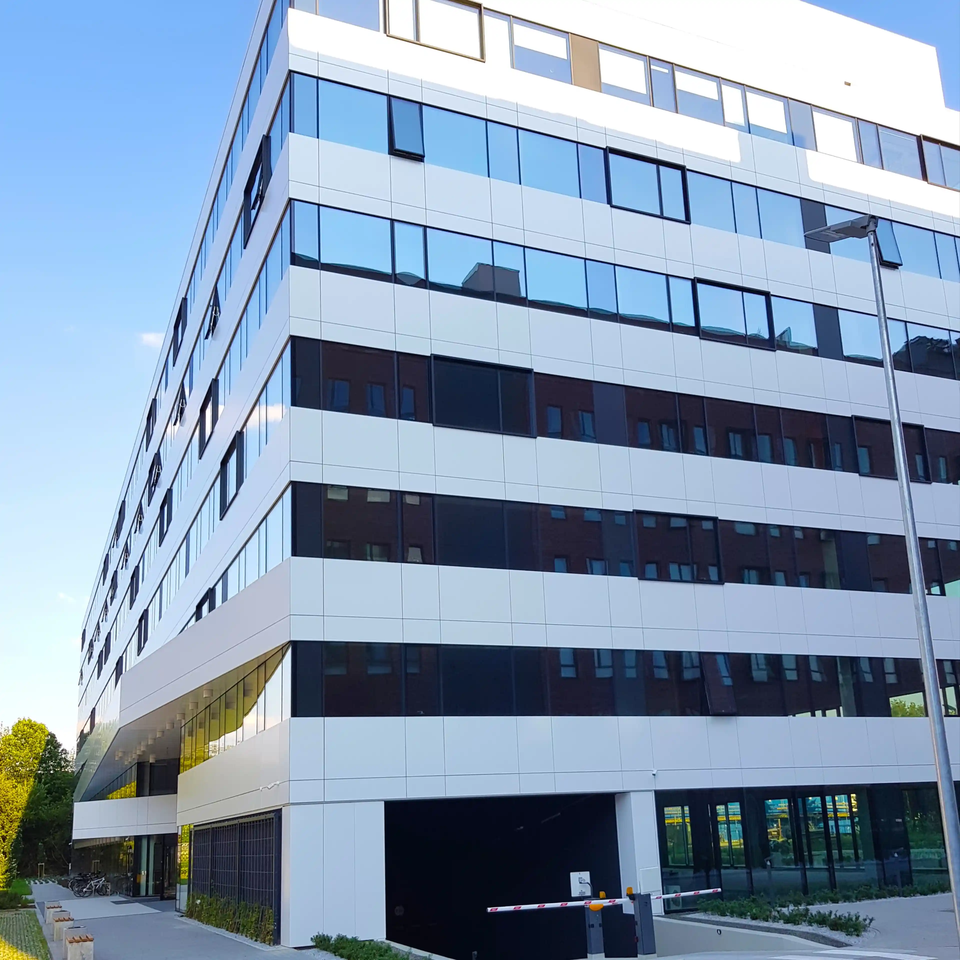 Zabłocie Business Park B, Zabłocie 43B, Kraków, Południe