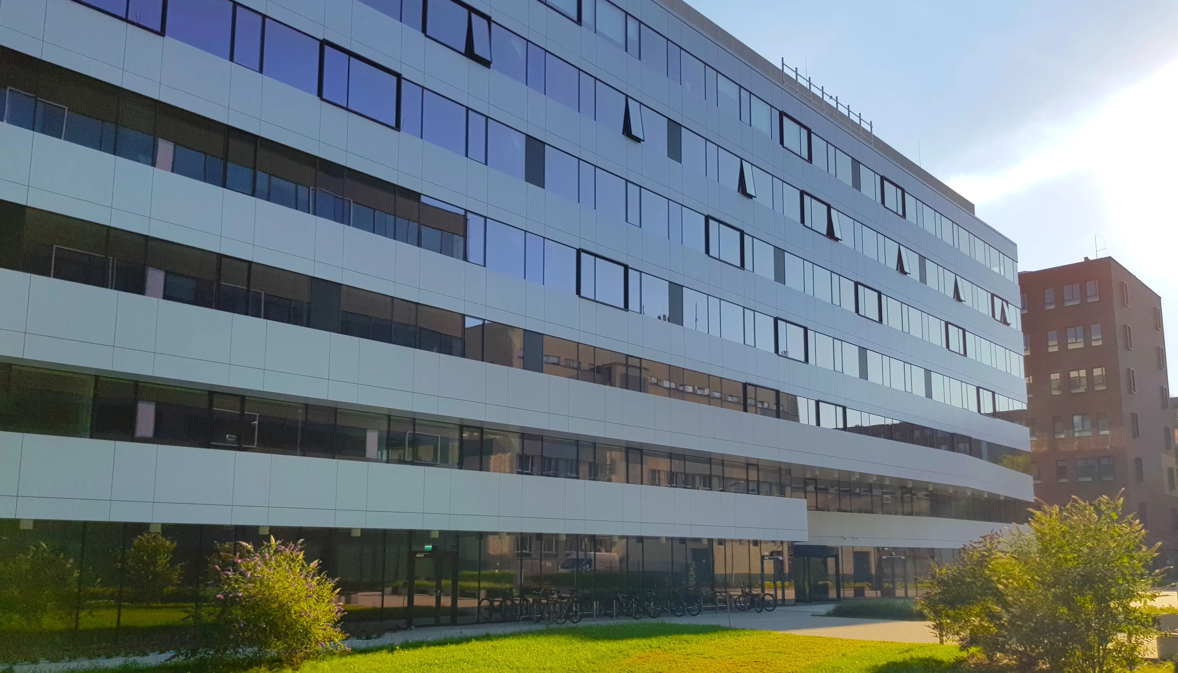 Zabłocie Business Park B, Zabłocie 43B, Kraków, Południe