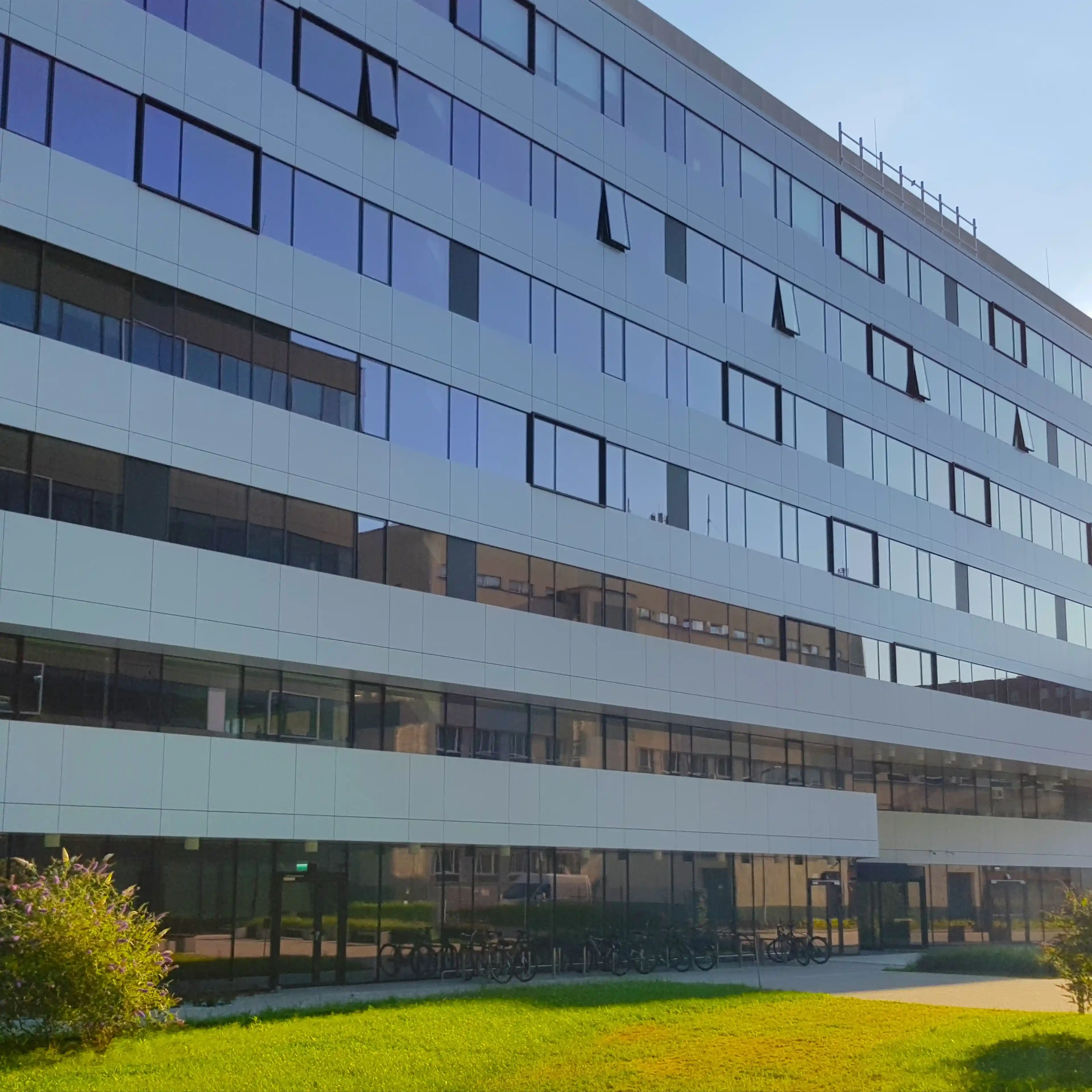 Zabłocie Business Park B, Zabłocie 43B, Kraków, Południe