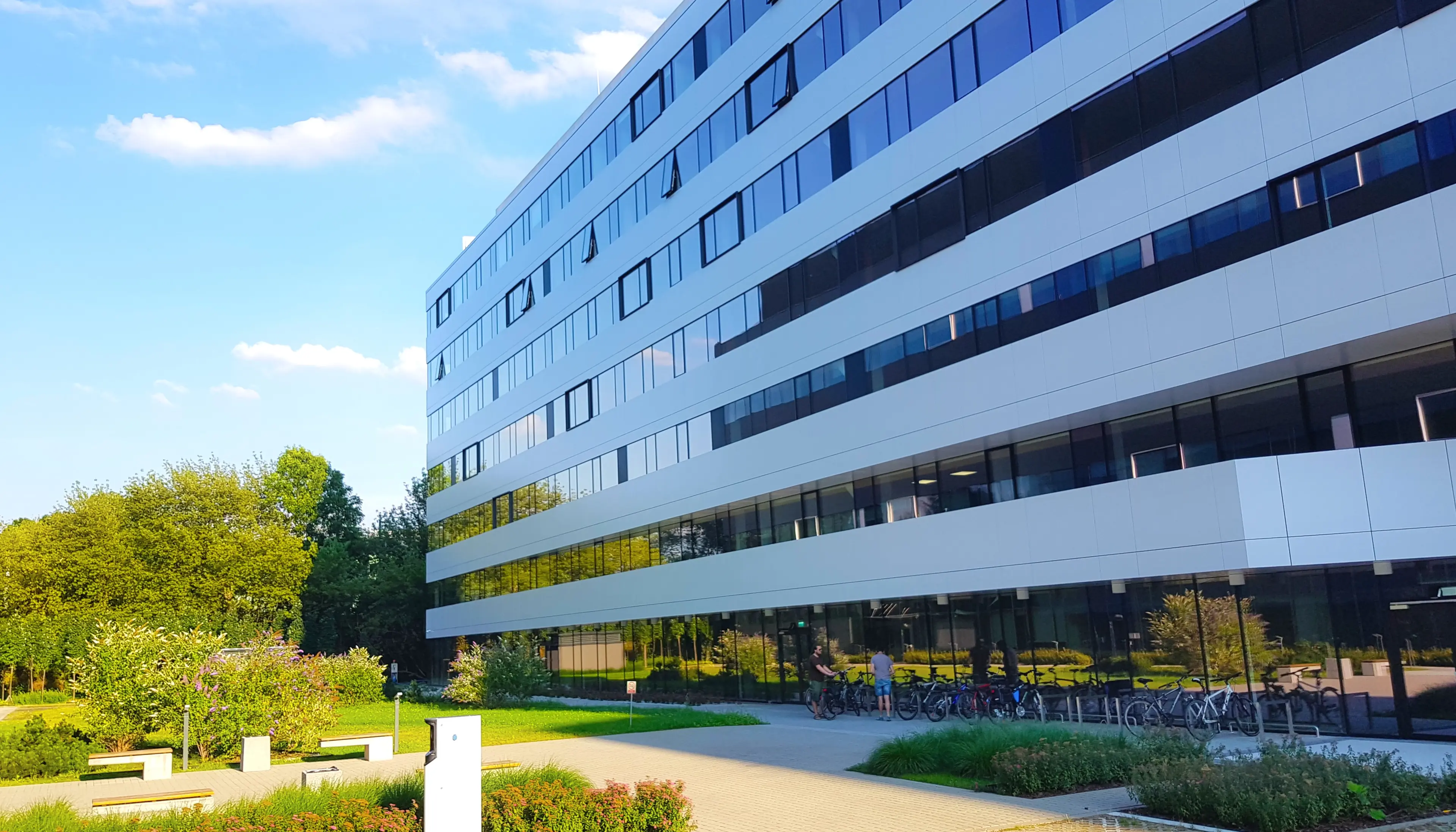 Zabłocie Business Park B, Zabłocie 43B, Kraków, Południe