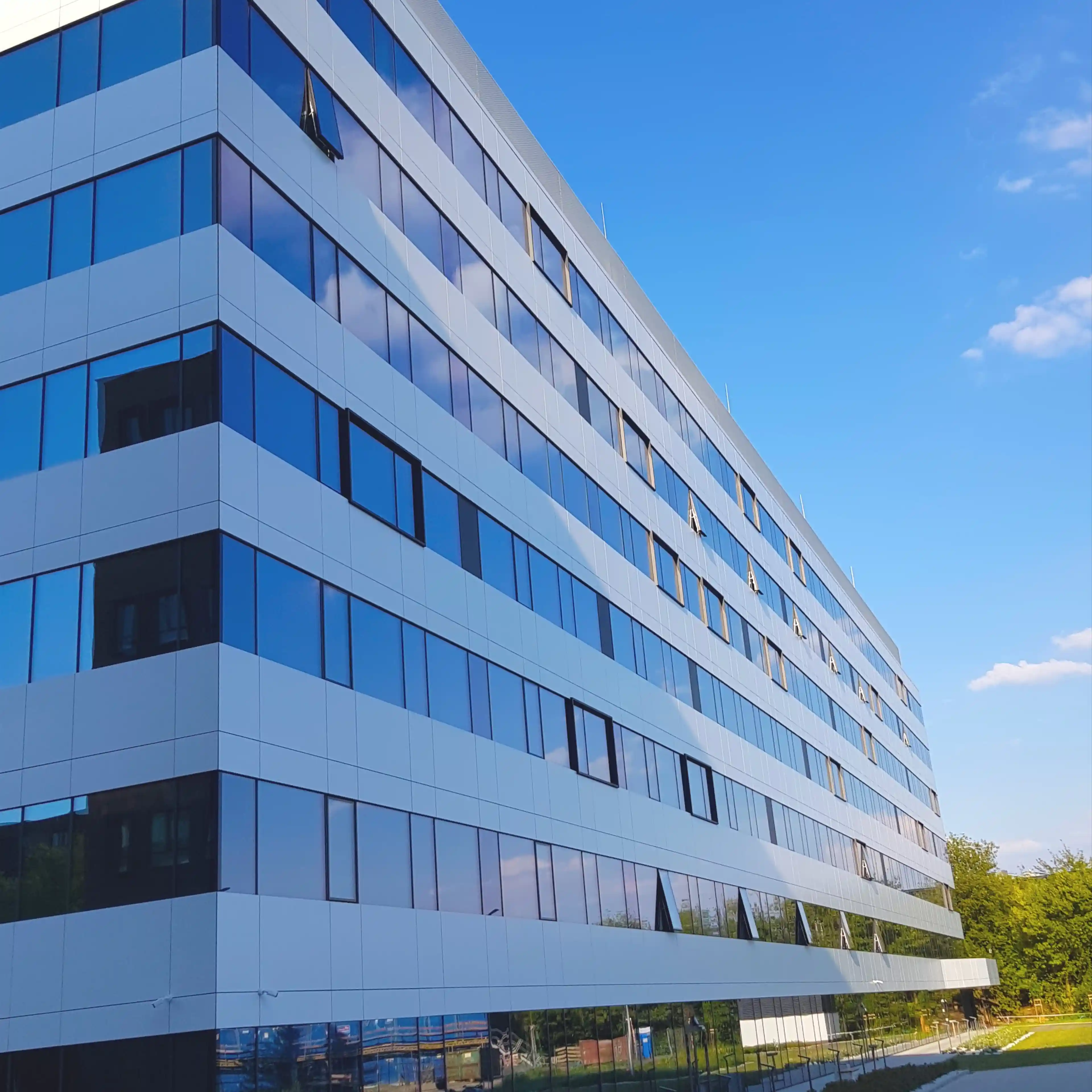 Zabłocie Business Park B, Zabłocie 43B, Kraków, Południe