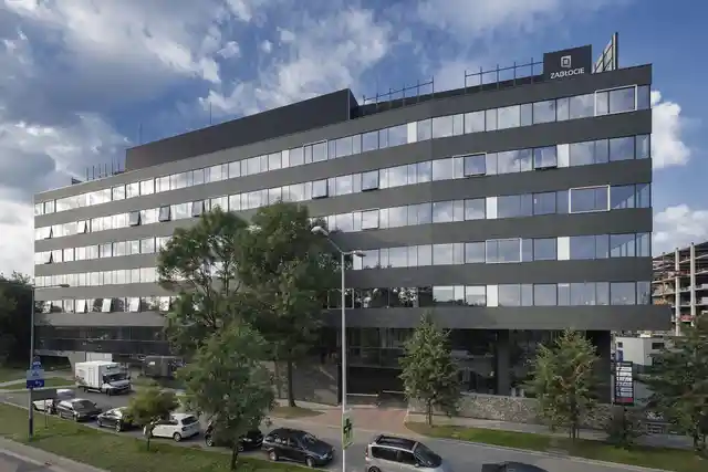 Zabłocie Business Park A, Zabłocie 43A, Kraków, Południe