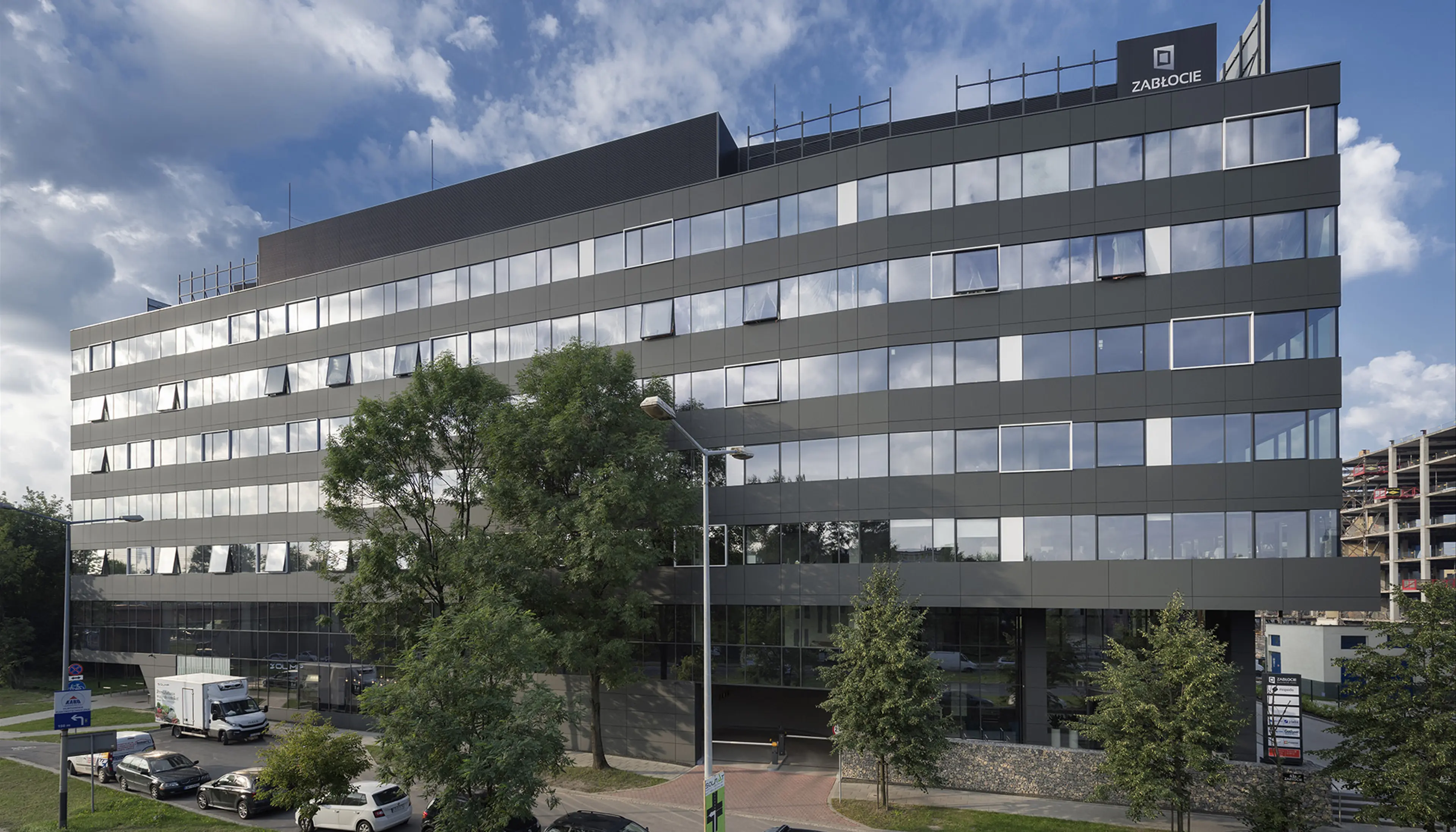 Zabłocie Business Park A, Zabłocie 43A, Krakow, Południe