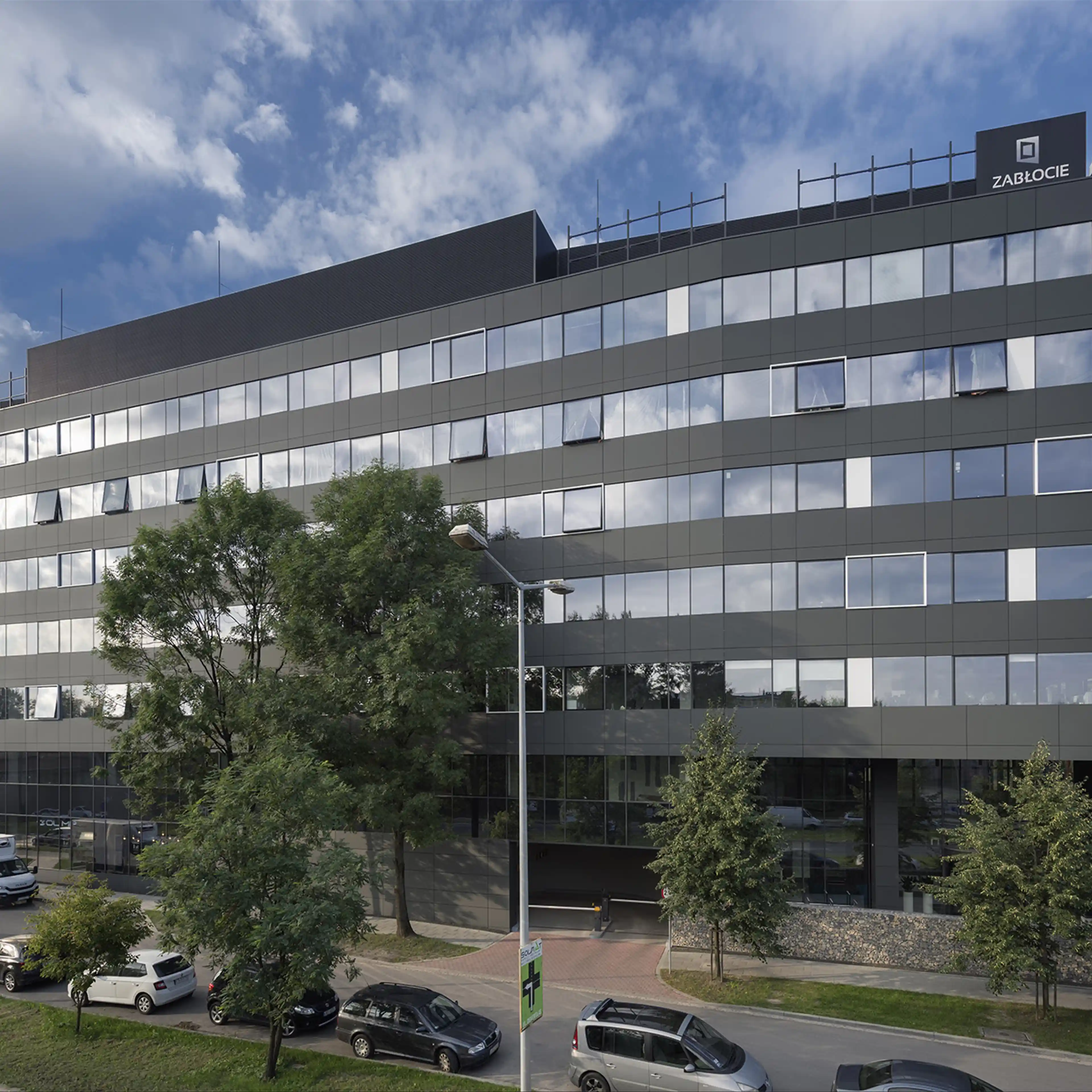 Zabłocie Business Park A, Zabłocie 43A, Krakow, Południe