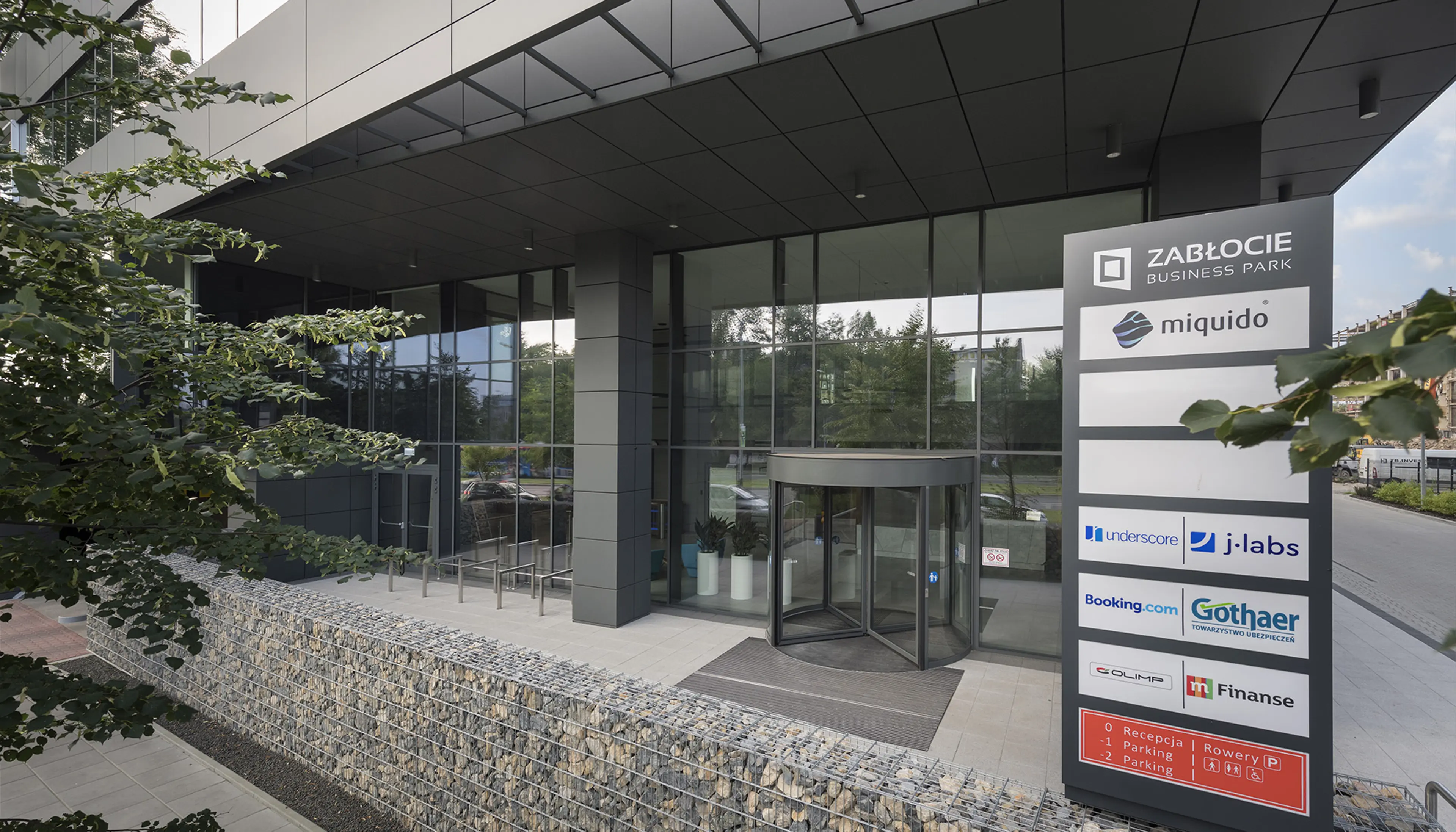 Zabłocie Business Park A, Zabłocie 43A, Krakow, Południe