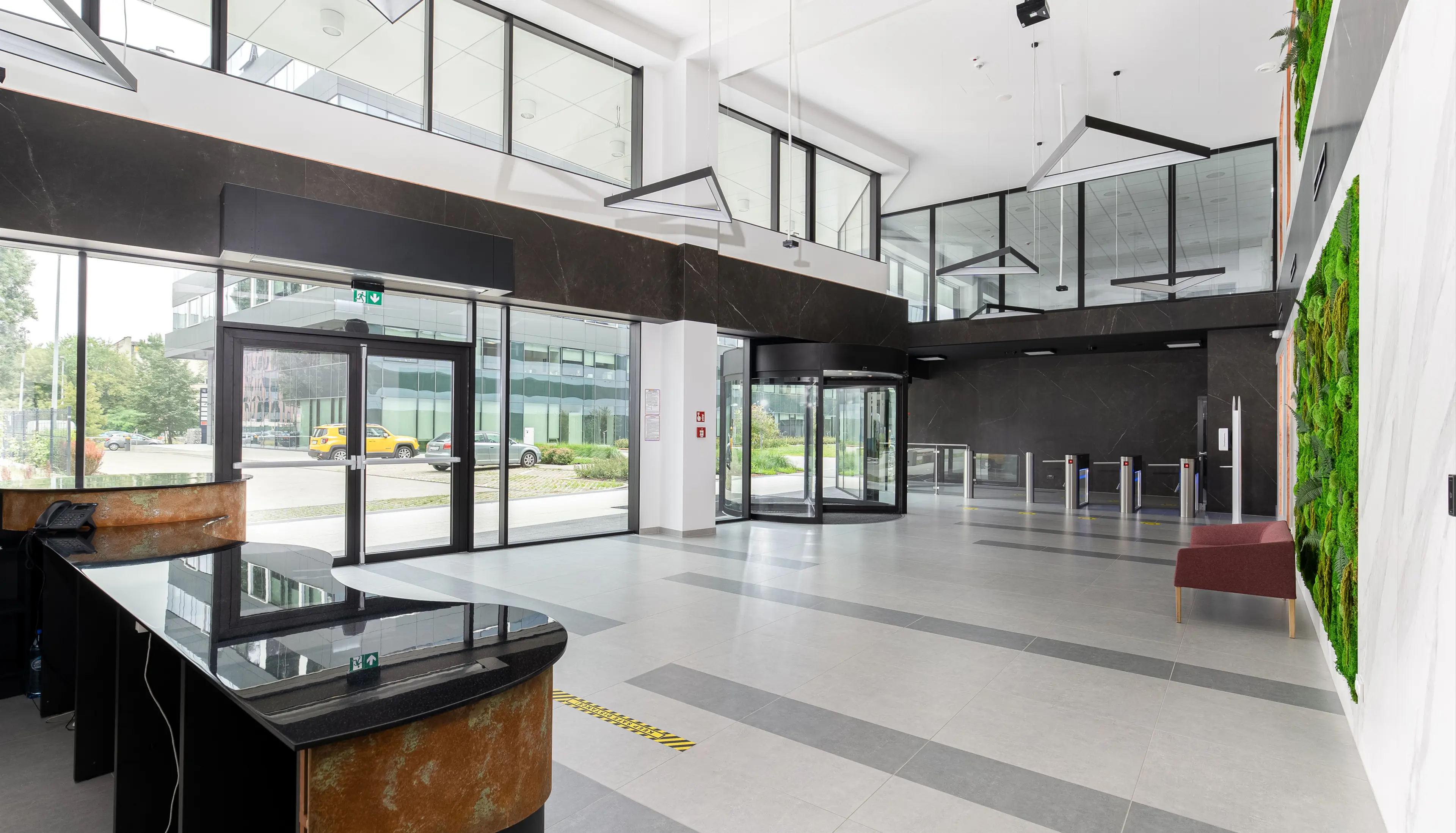 Zabłocie Business Park B, Zabłocie 43B, Kraków, Południe