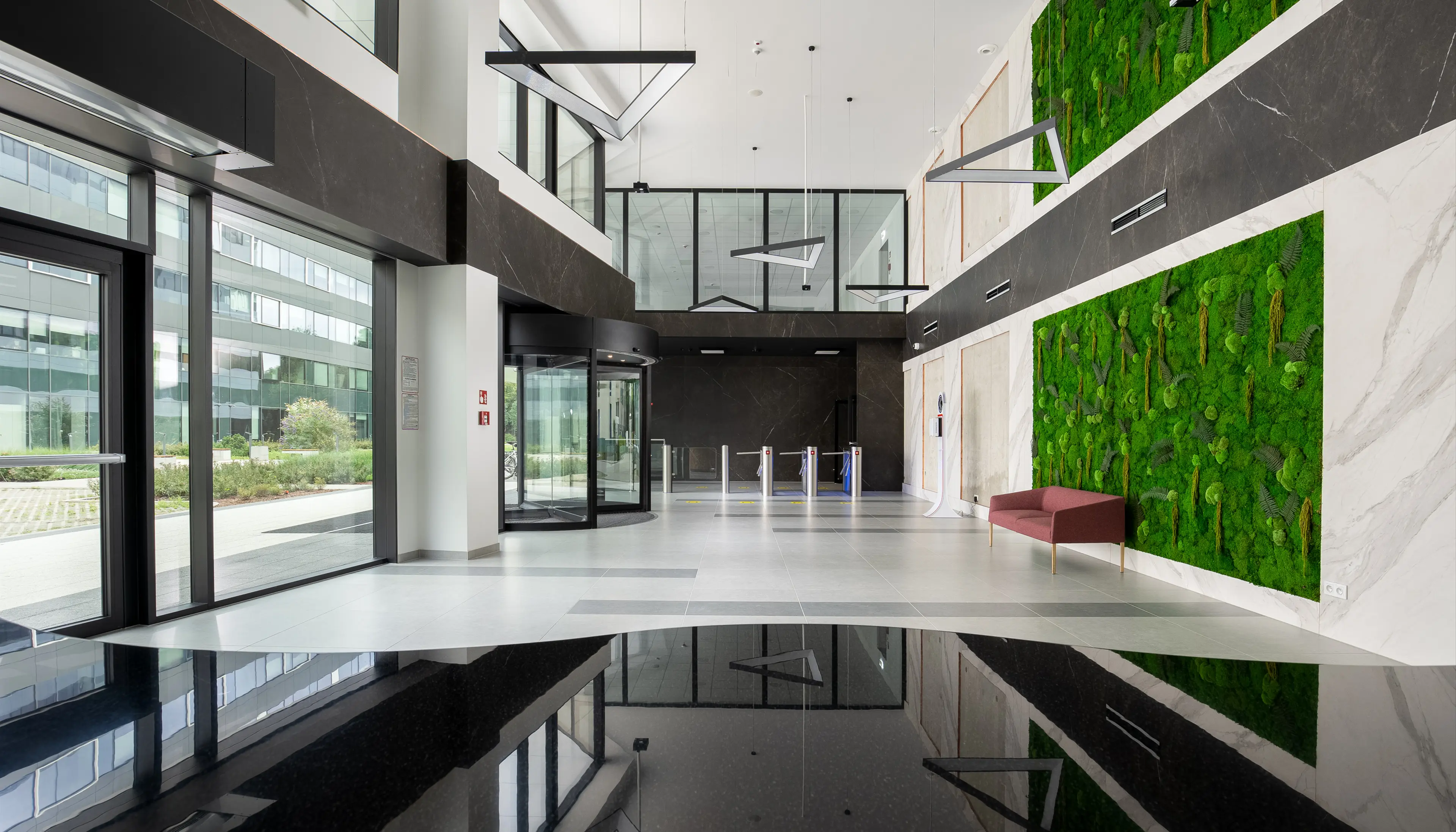 Zabłocie Business Park B, Zabłocie 43B, Kraków, Południe