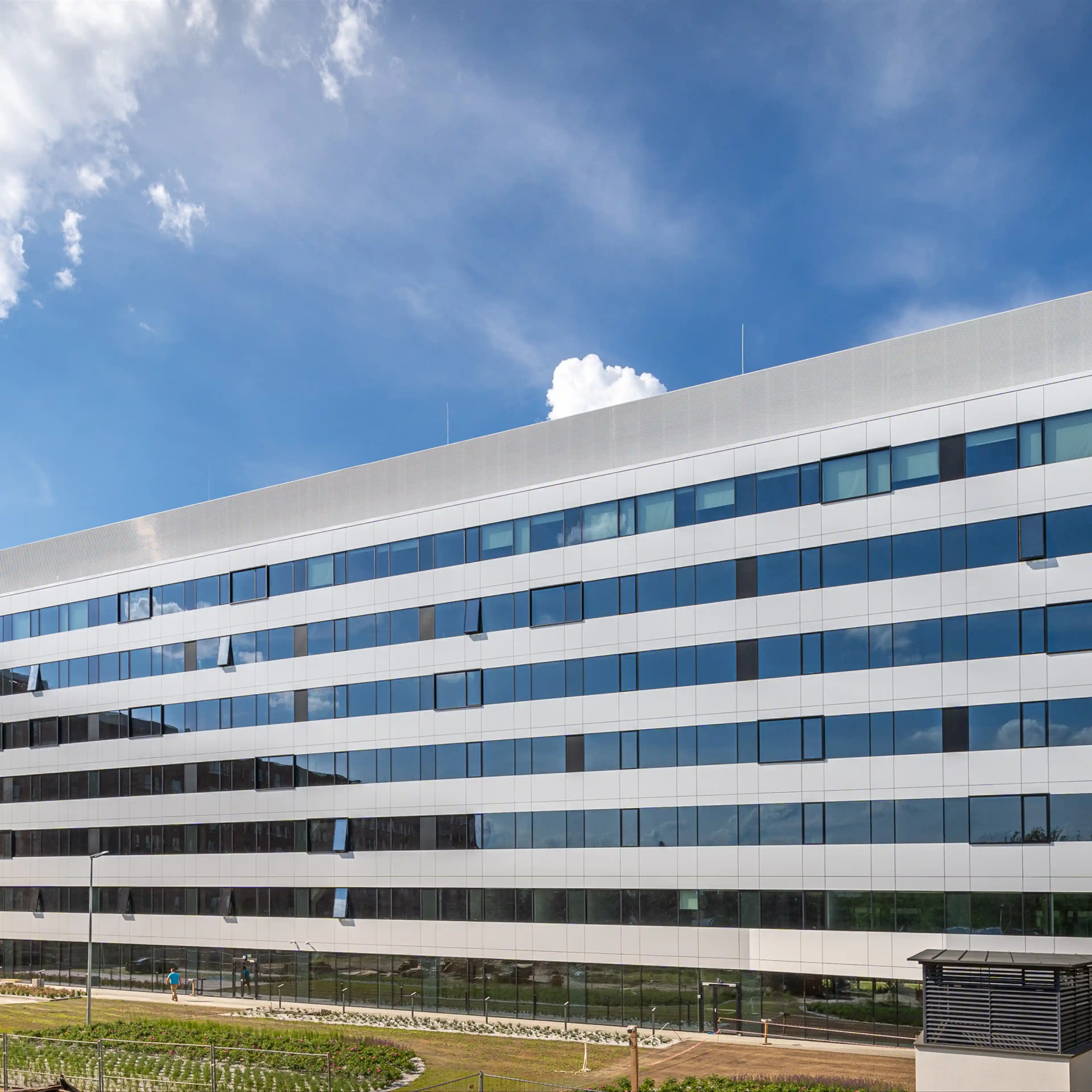 Zabłocie Business Park B, Zabłocie 43B, Kraków, Południe