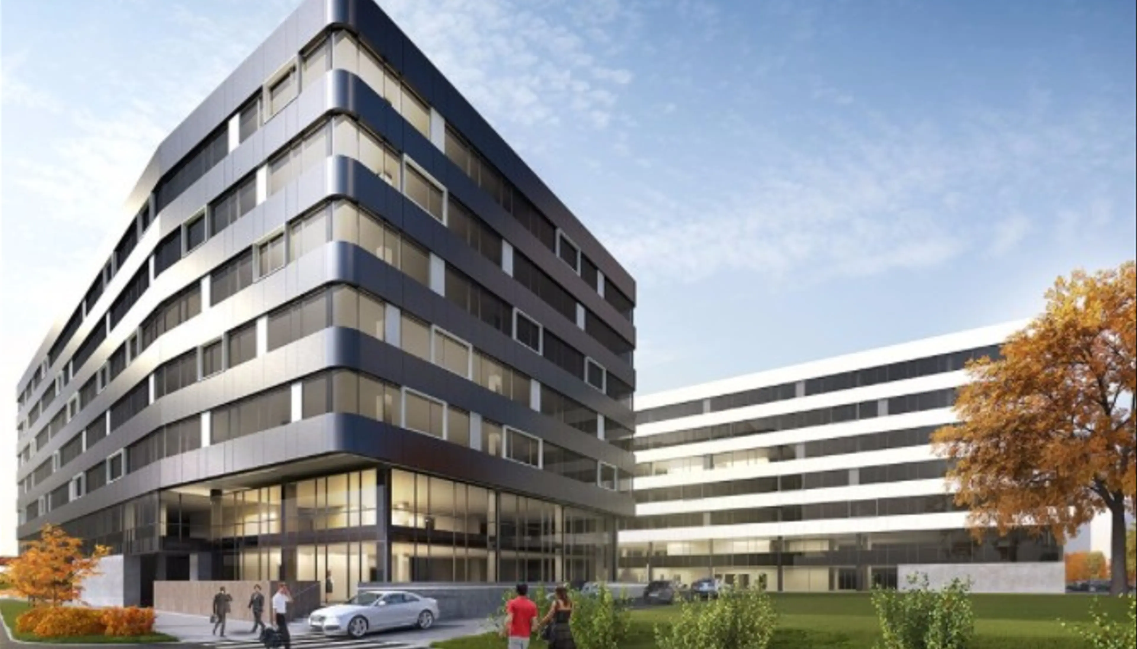 Zabłocie Business Park A, Zabłocie 43A, Krakow, Południe