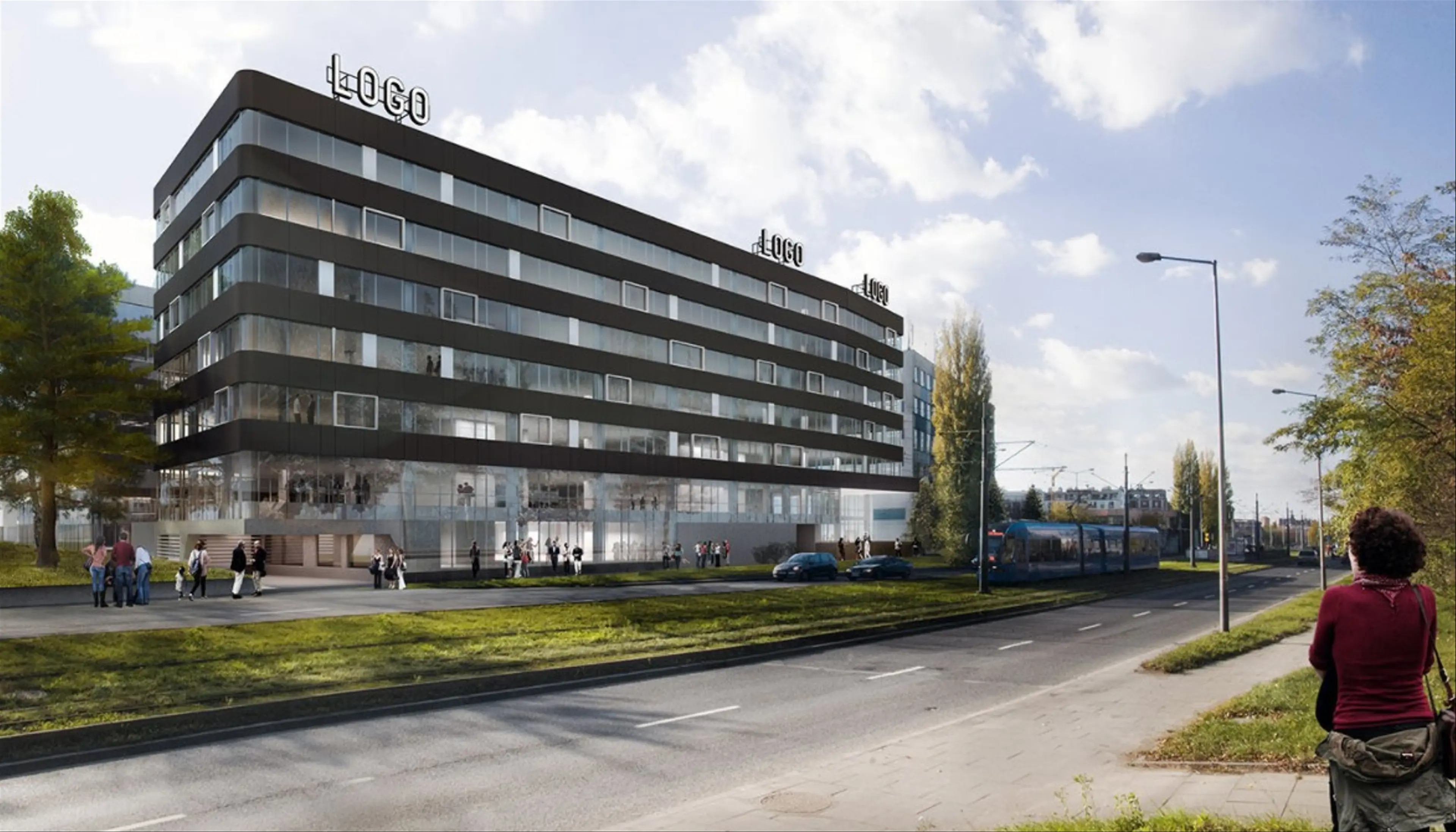 Zabłocie Business Park A, Zabłocie 43A, Krakow, Południe