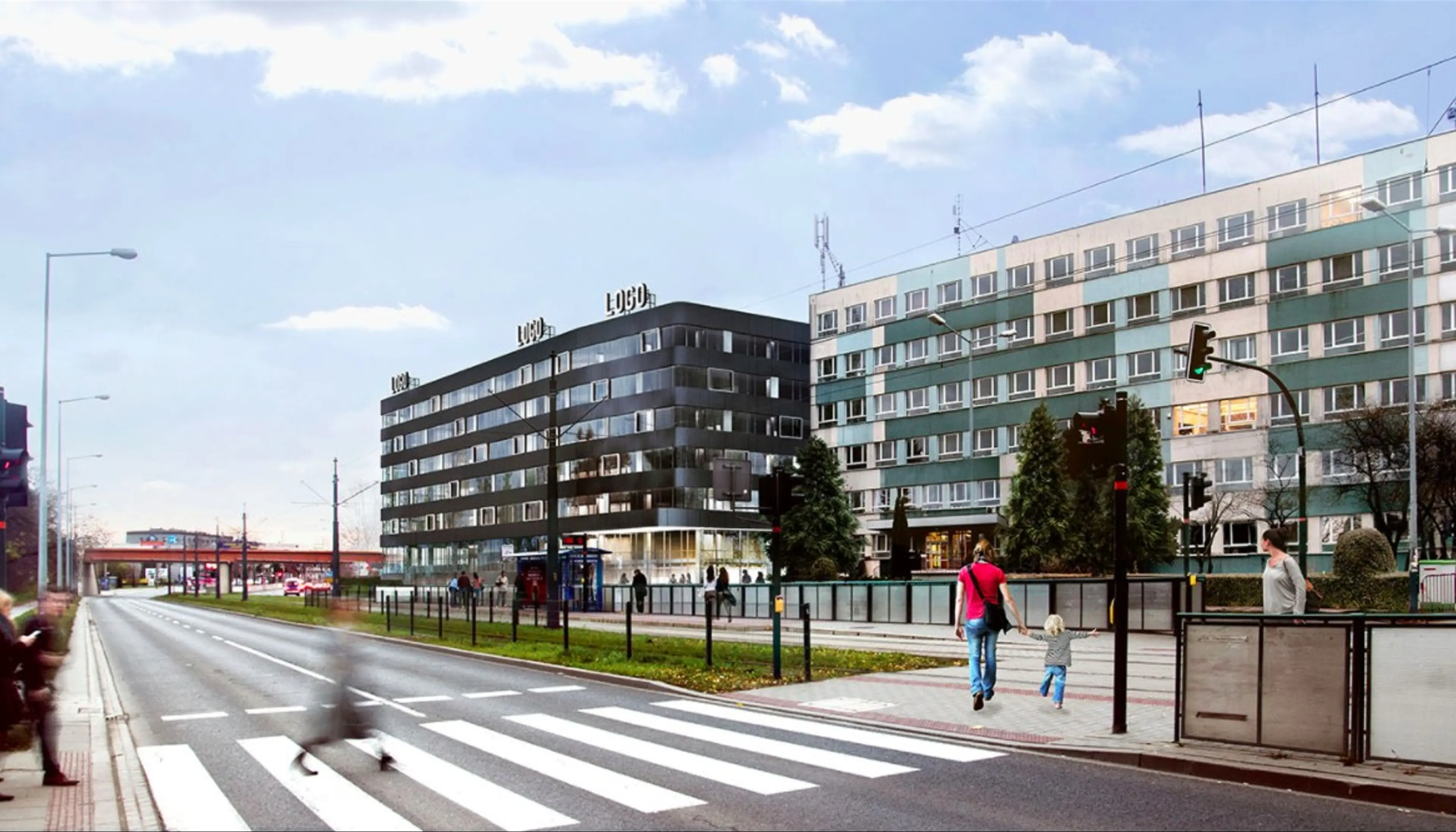 Zabłocie Business Park A, Zabłocie 43A, Krakow, Południe