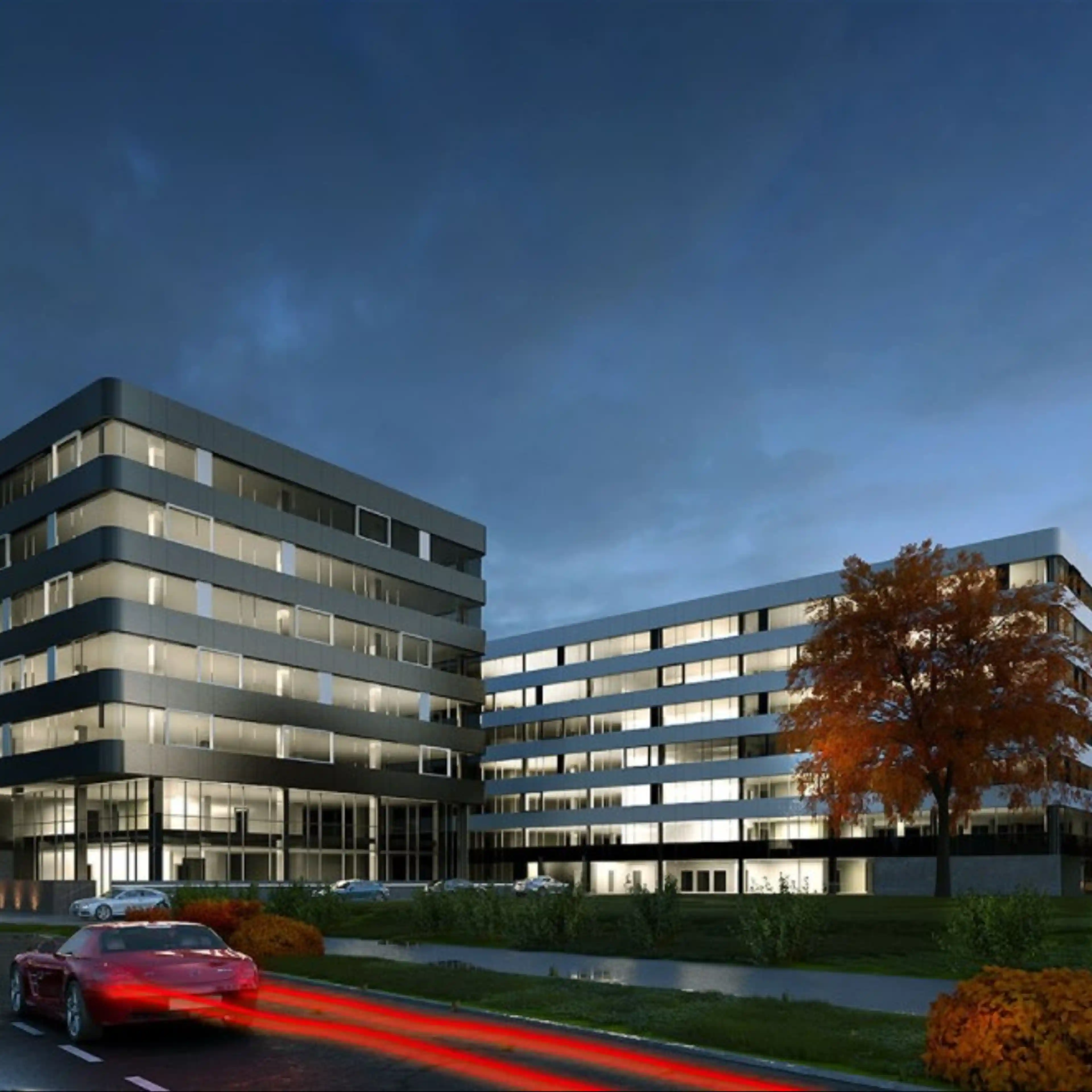 Zabłocie Business Park A, Zabłocie 43A, Krakow, Południe