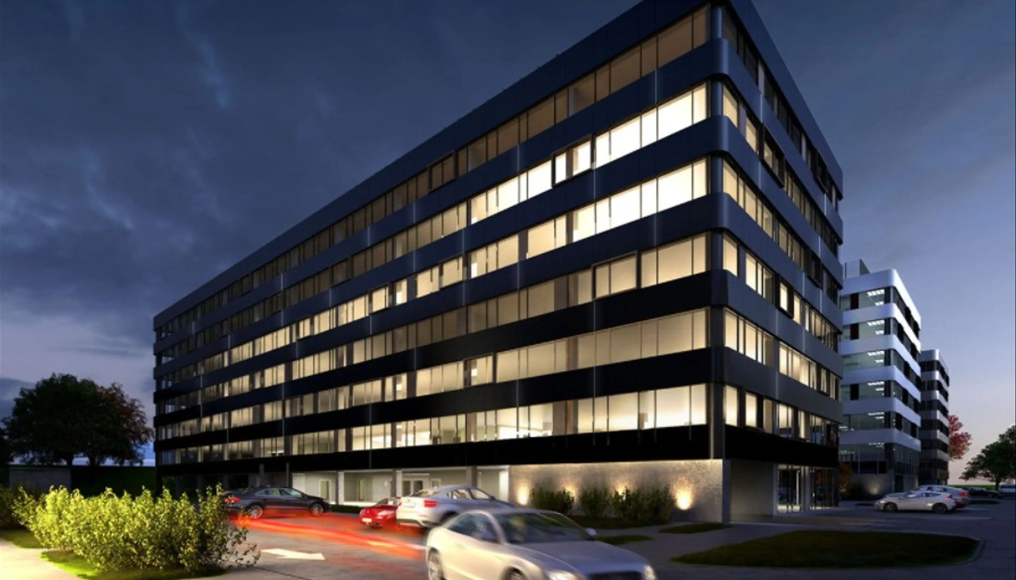 Zabłocie Business Park A, Zabłocie 43A, Krakow, Południe