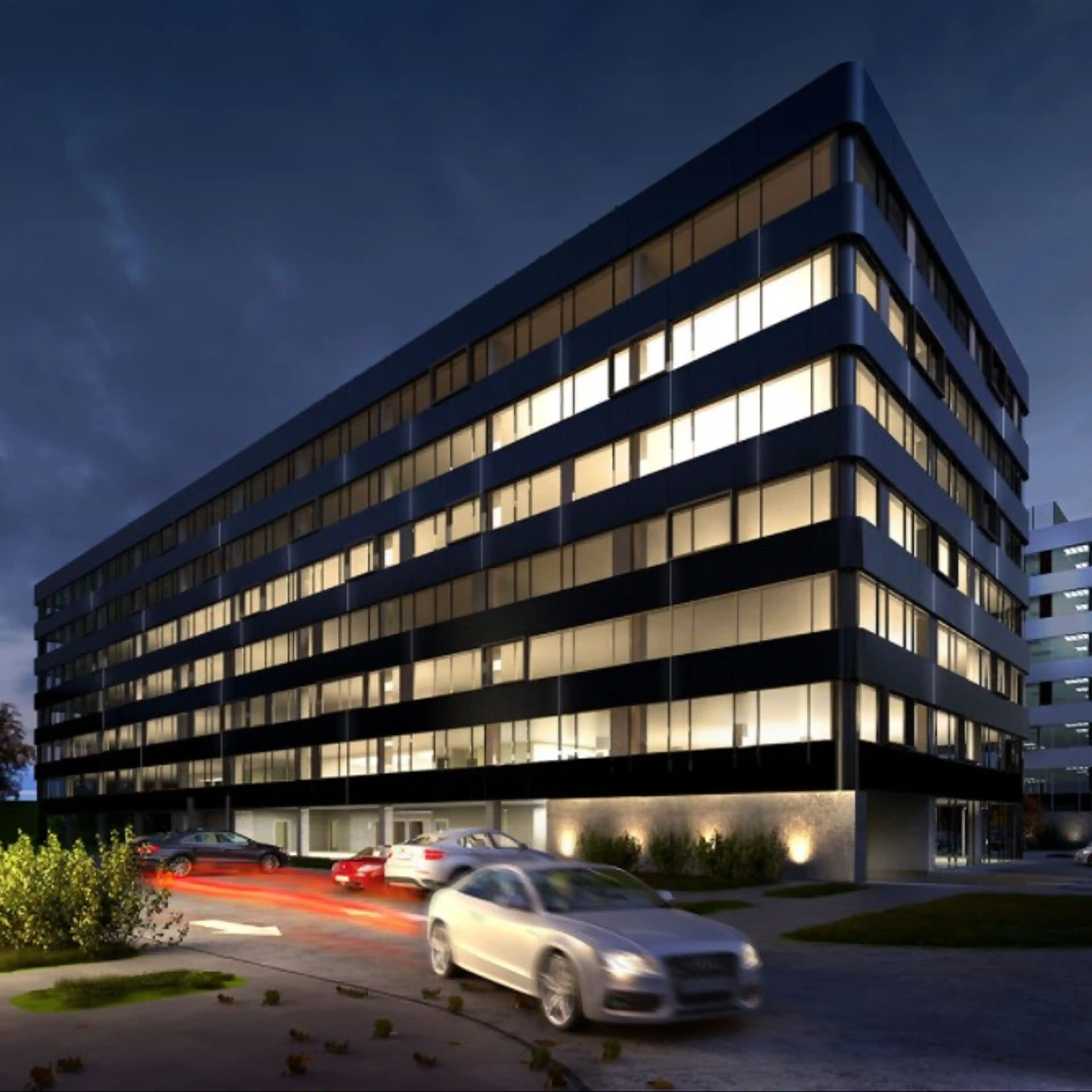 Zabłocie Business Park A, Zabłocie 43A, Krakow, Południe