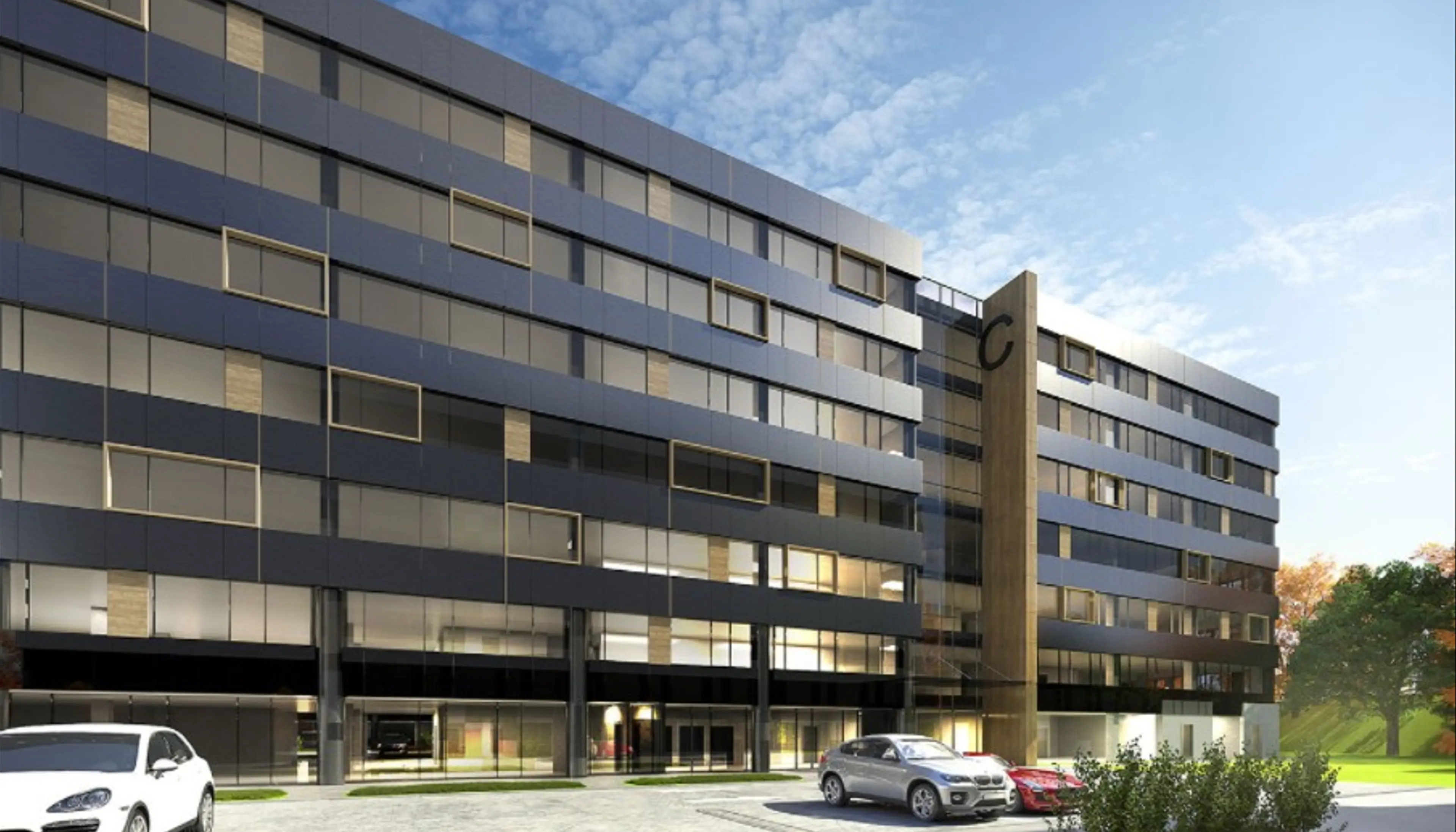 Zabłocie Business Park A, Zabłocie 43A, Krakow, Południe
