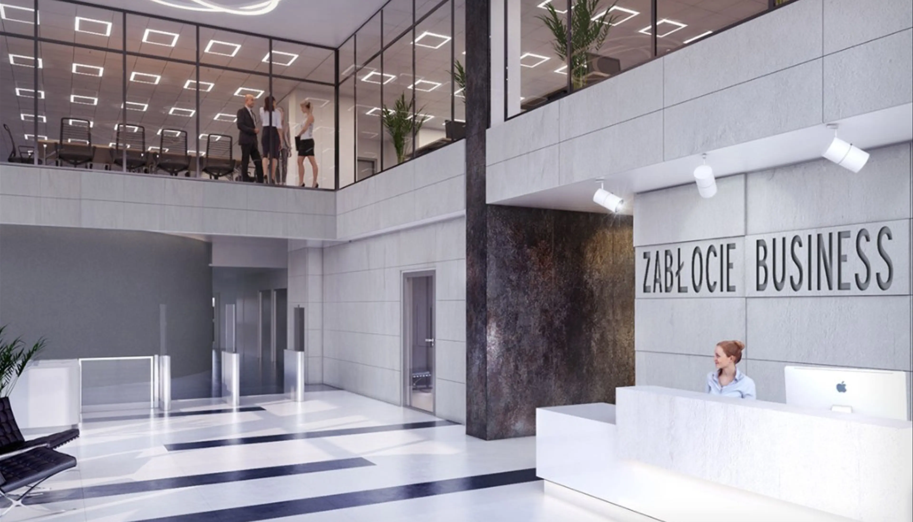 Zabłocie Business Park A, Zabłocie 43A, Krakow, Południe