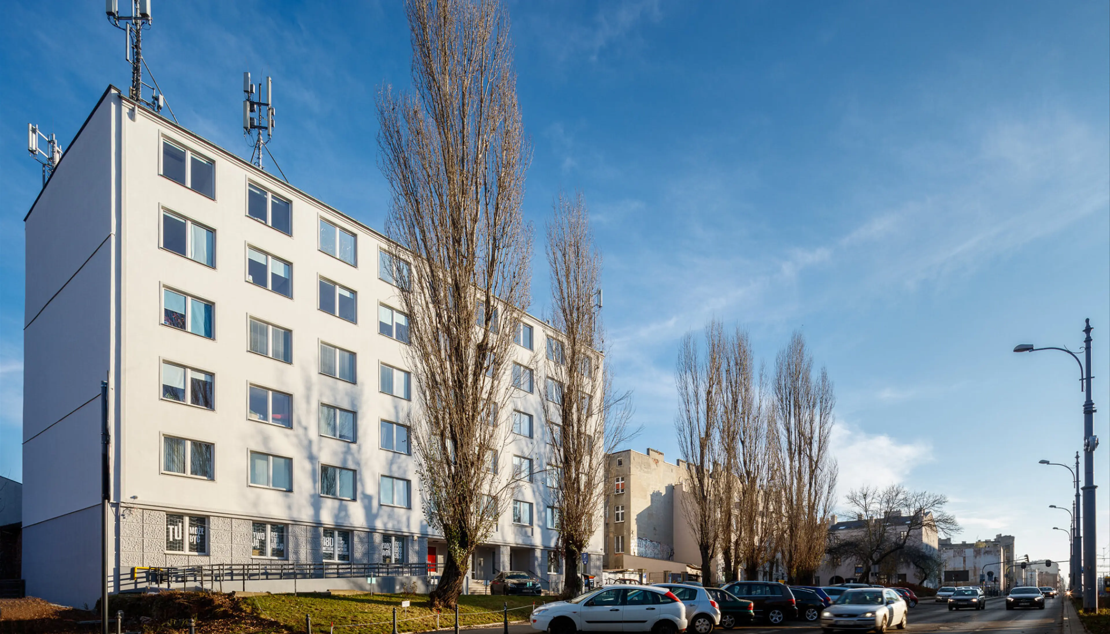 Co:Spot Office & Coworking - Biura serwisowane, Zachodnia 70, Łódź, Śródmieście