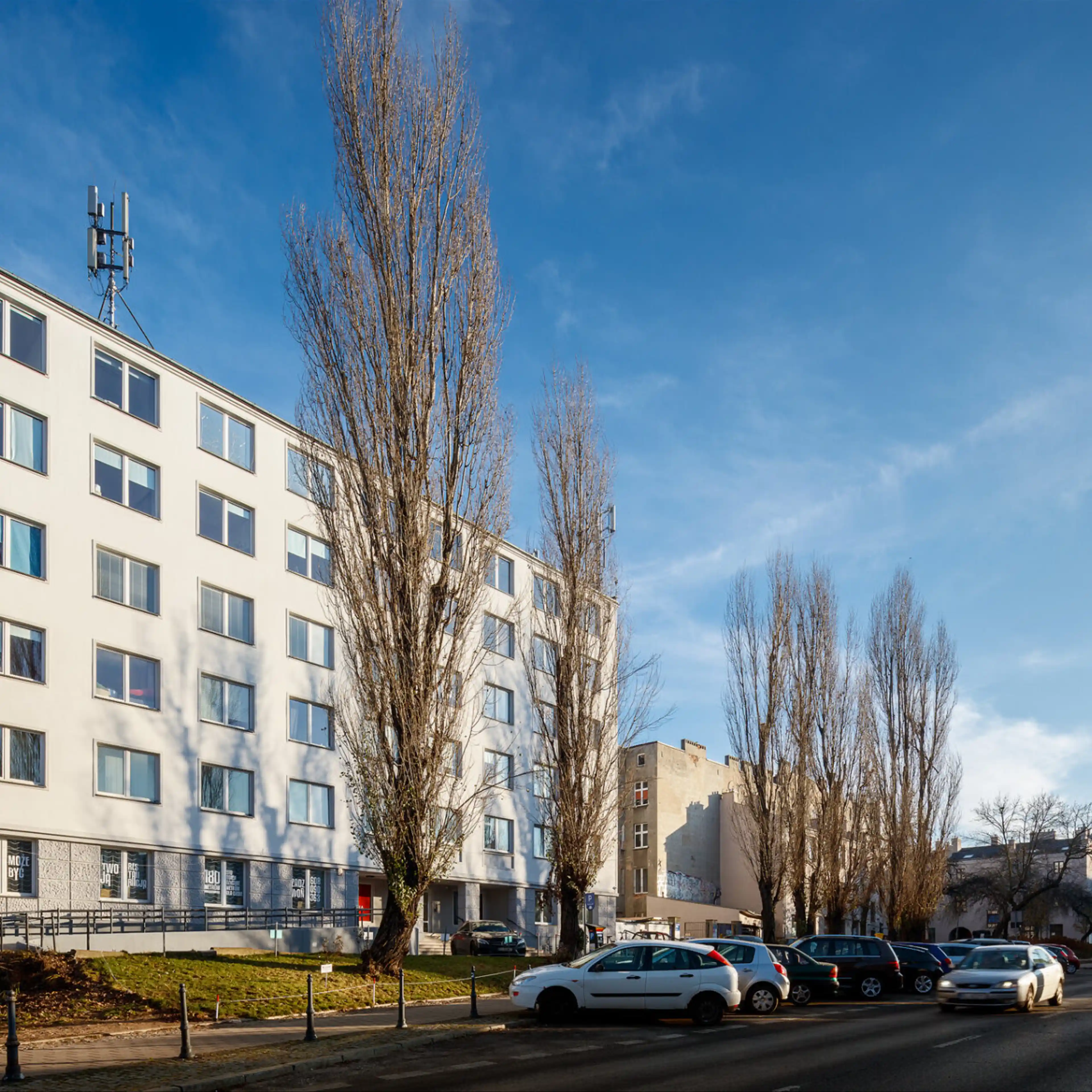 Co:Spot Office & Coworking - Biura serwisowane, Zachodnia 70, Łódź, Śródmieście