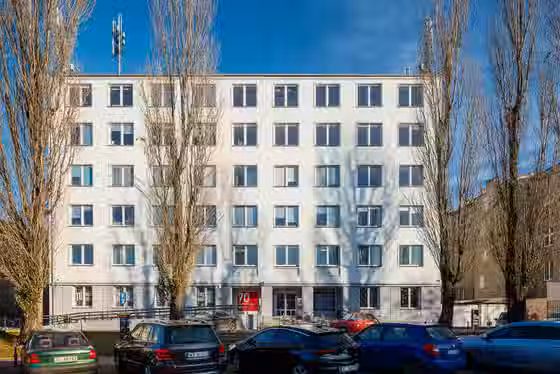 Zachodnia 70, Zachodnia 70, Łódź, Śródmieście