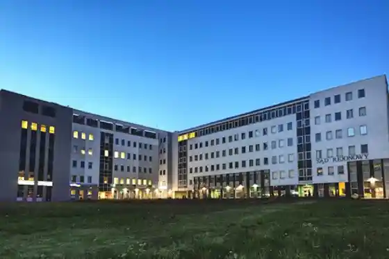 Gray Office Park D, Konrada Wallenroda 4D, Lublin, Rury