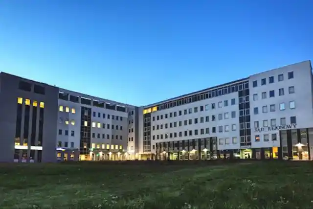 Gray Office Park D, Konrada Wallenroda 4D, Lublin, Rury