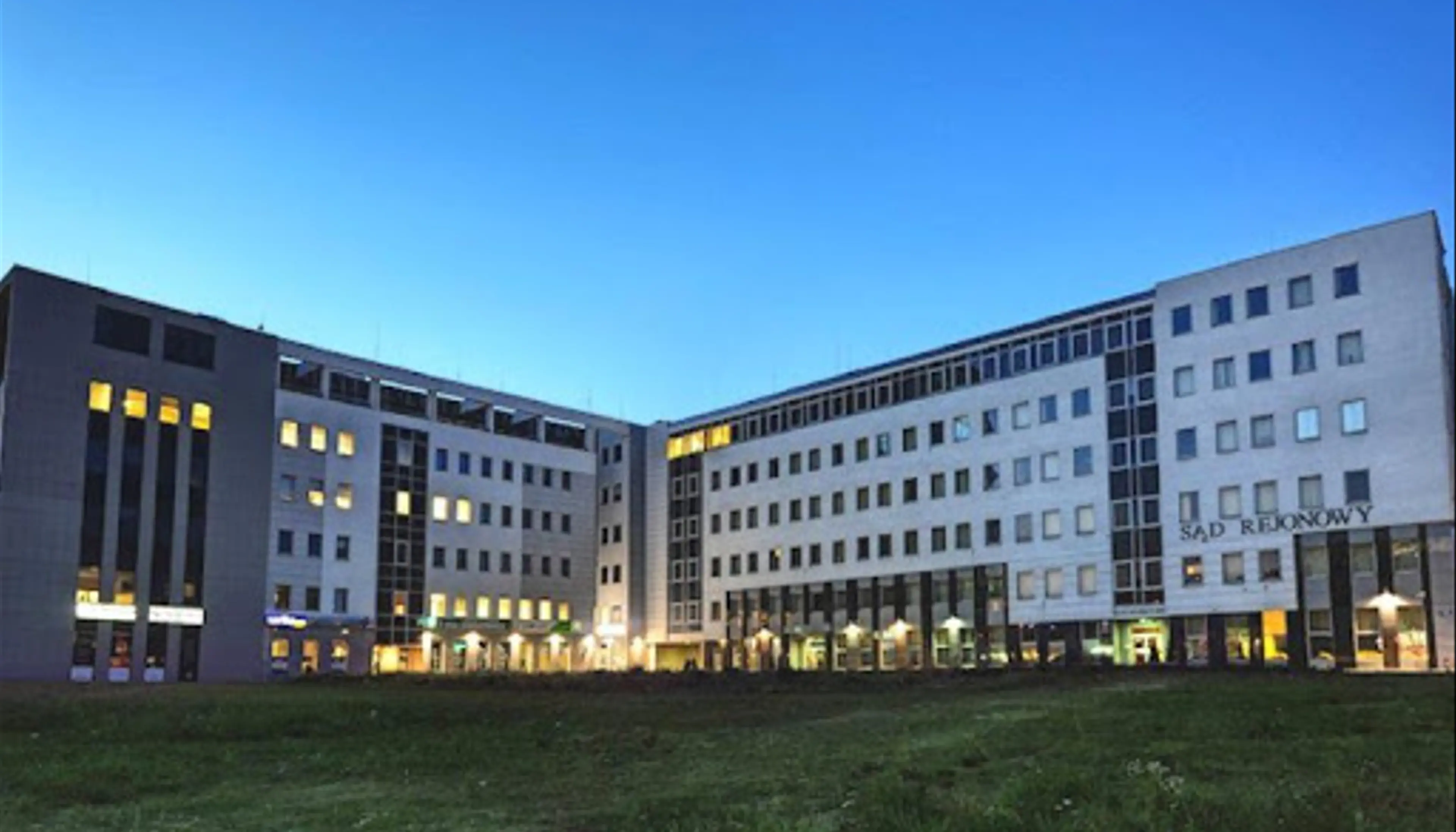 Gray Office Park D, Konrada Wallenroda 4D, Lublin, Rury