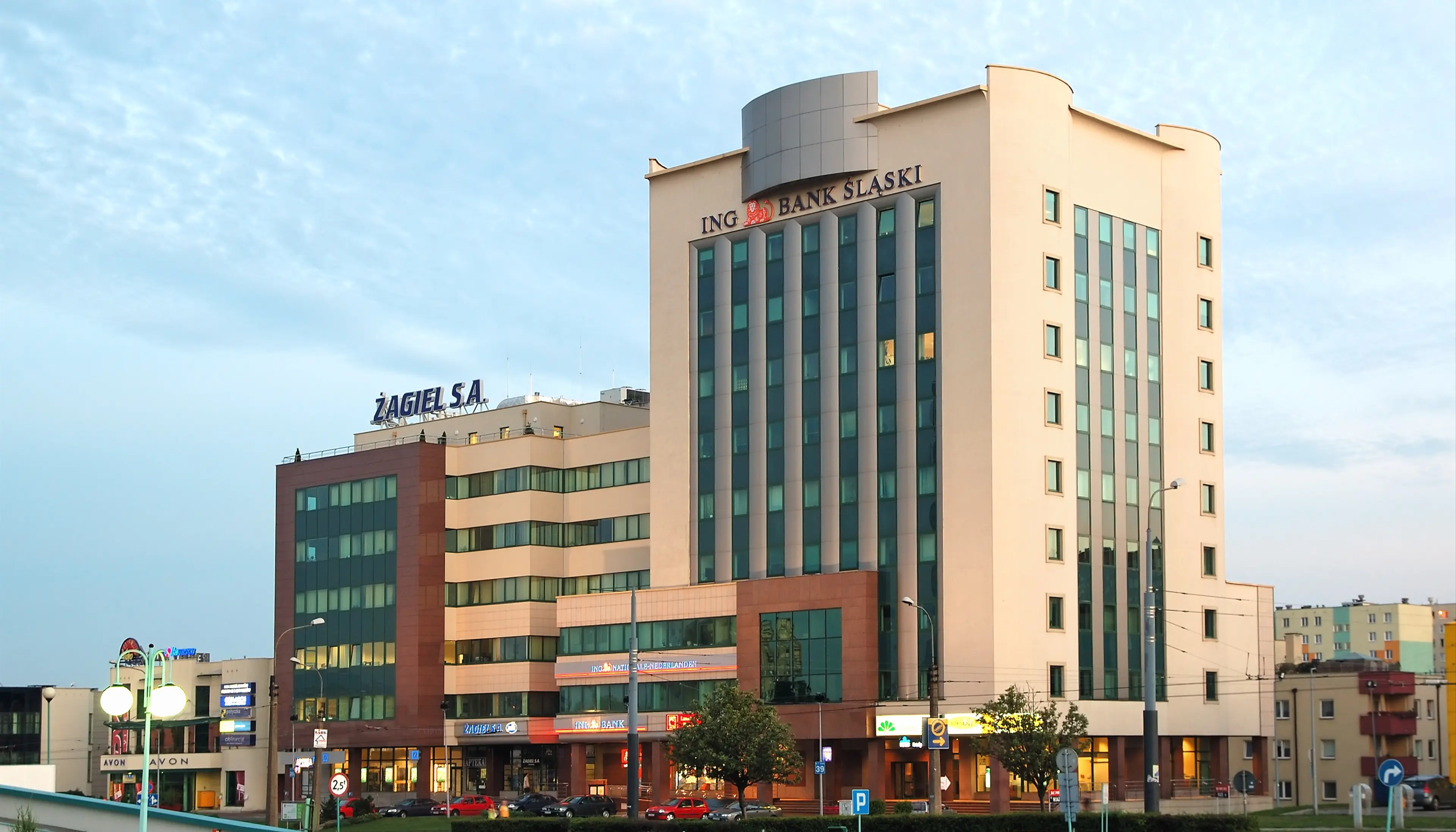 Zana 39, Tomasza Zana 39, Lublin, LSM