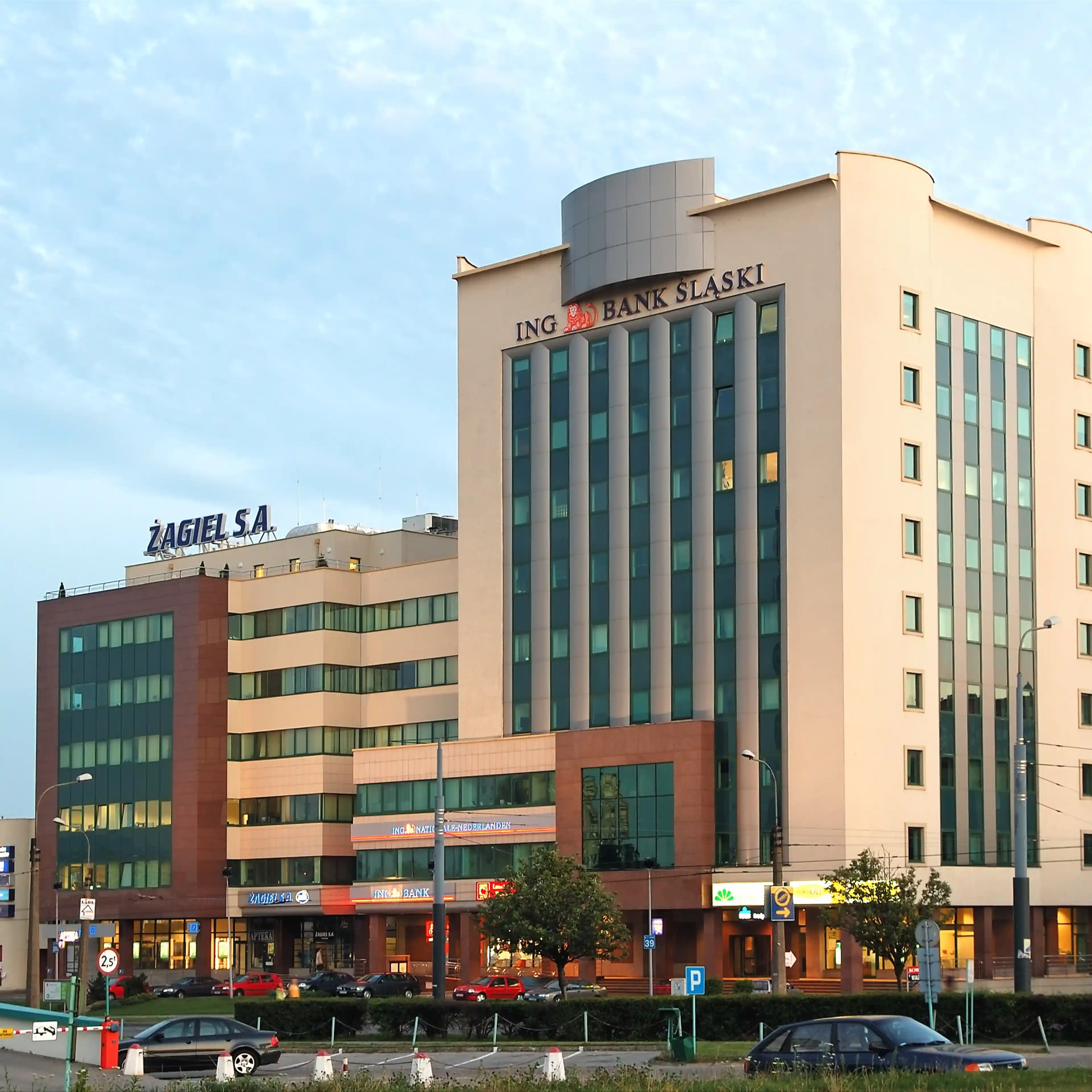 Zana 39, Tomasza Zana 39, Lublin, LSM