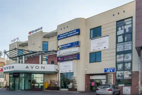 Zana 41, Tomasza Zana 41, Lublin, Rury