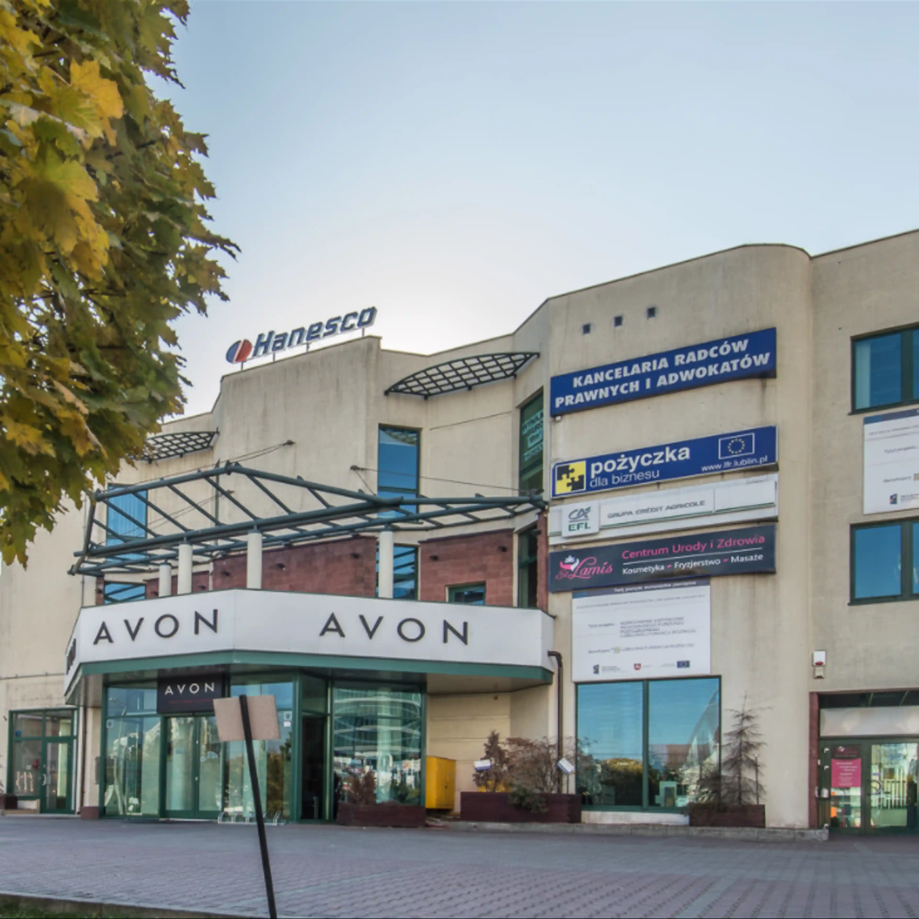 Zana 41, Tomasza Zana 41, Lublin, Rury