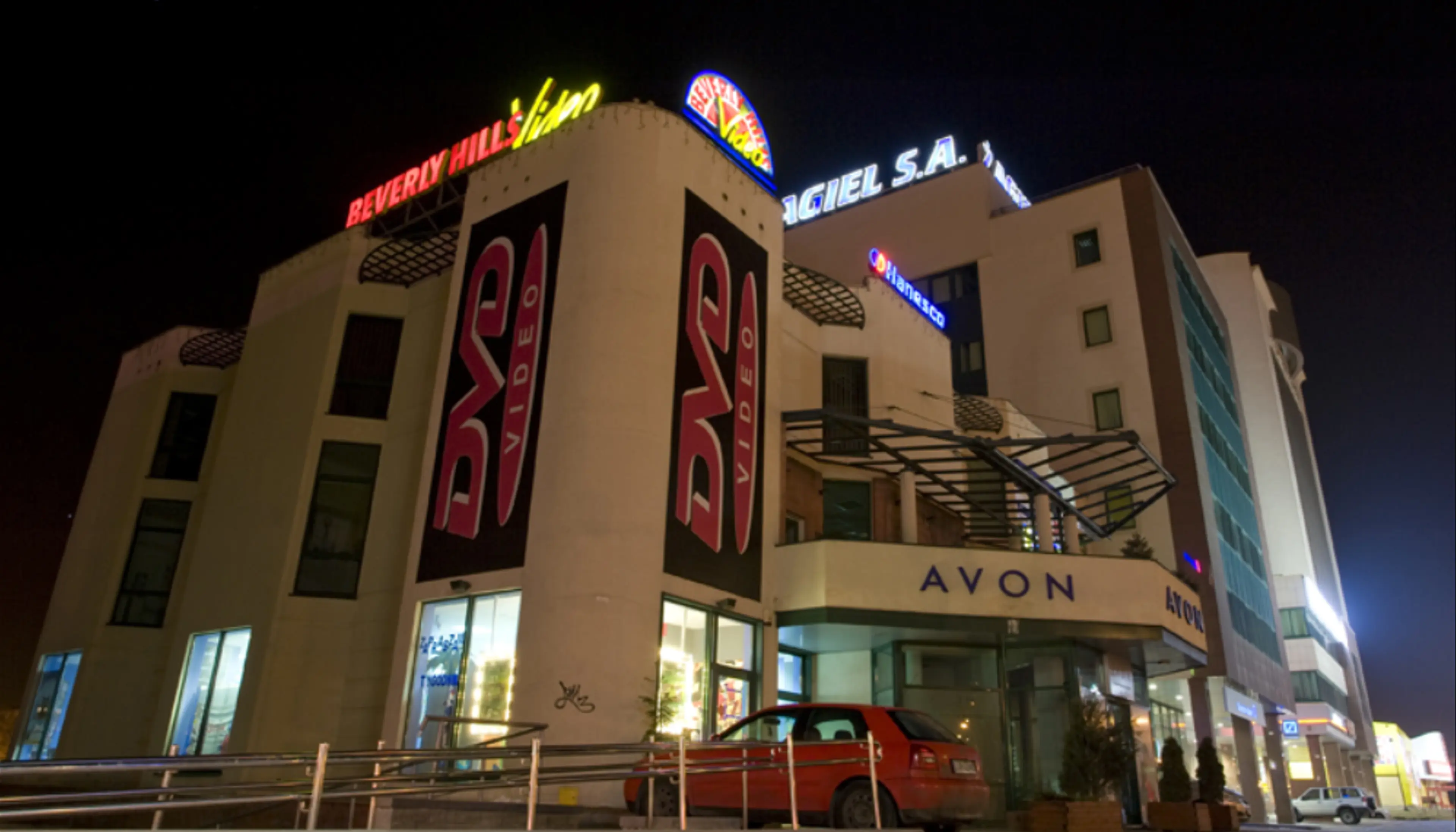 Zana 41, Tomasza Zana 41, Lublin, Rury