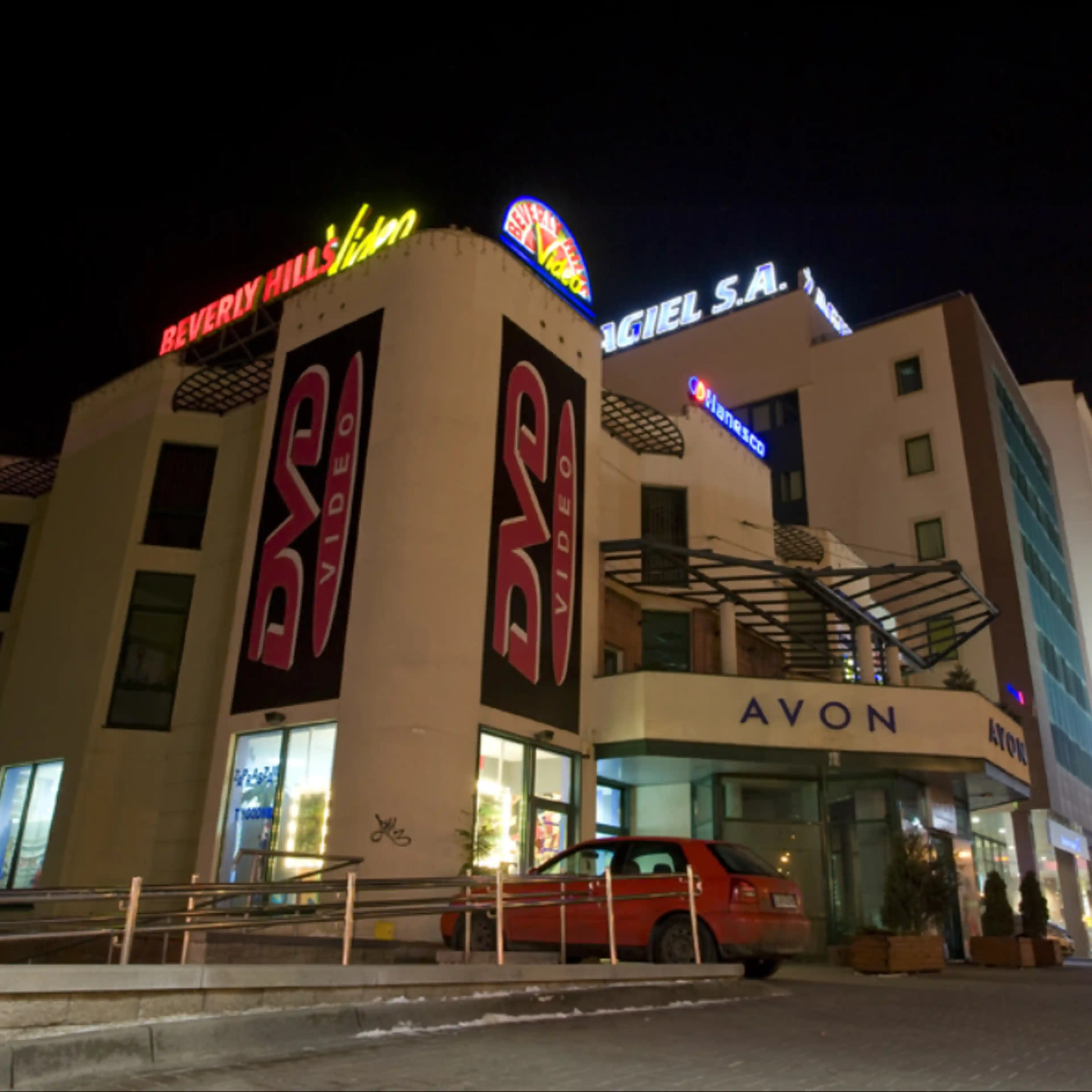 Zana 41, Tomasza Zana 41, Lublin, Rury