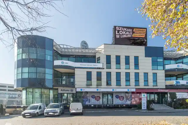 Tomasz Zana 43, Tomasza Zana 43, Lublin, Rury