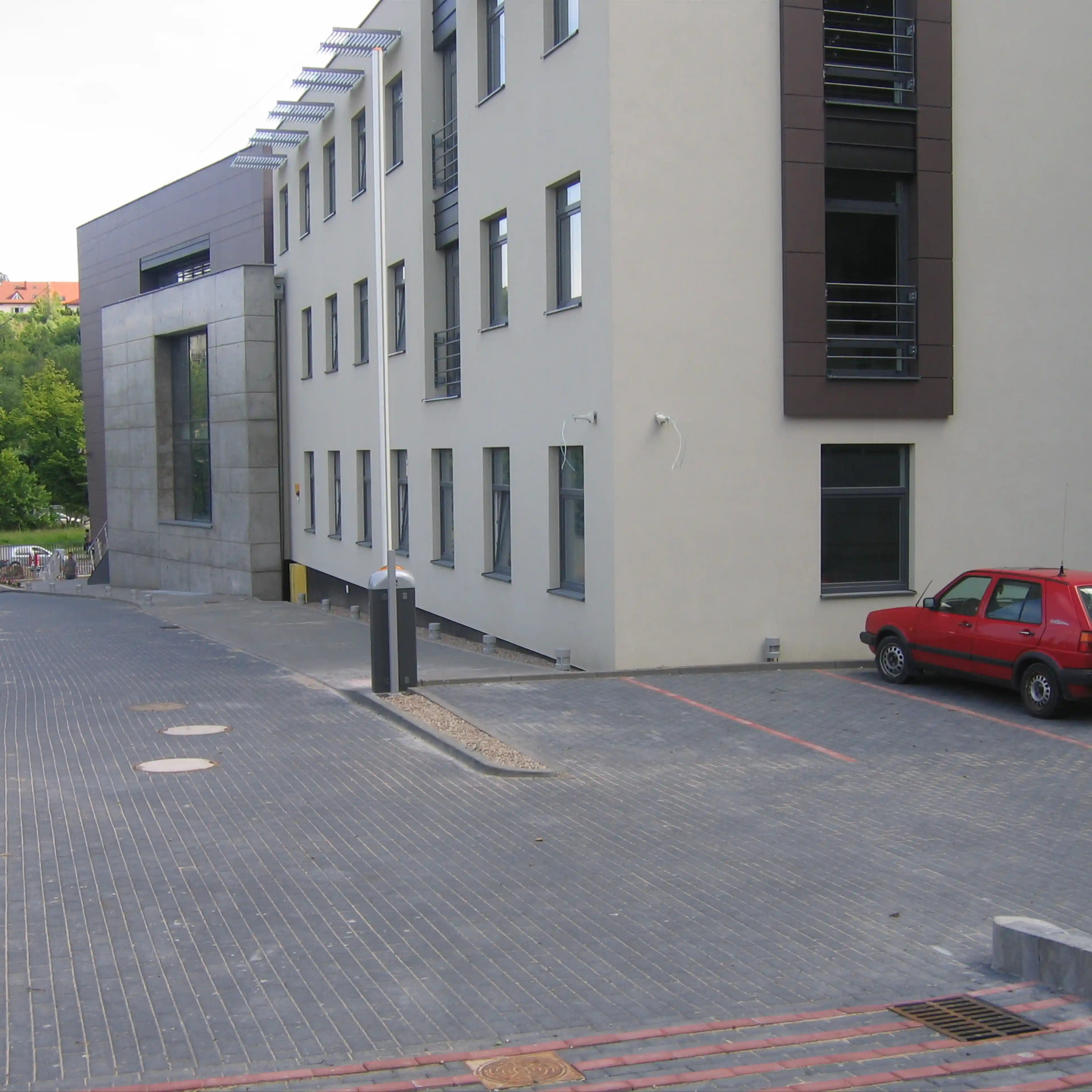 Kartuska 201, Kartuska 201, Gdansk, Siedlce