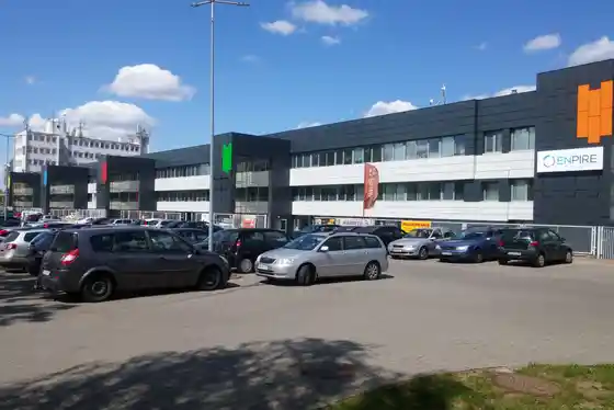 Logistic & Business Park, Toruńska 151, Bydgoszcz, Zimne Wody